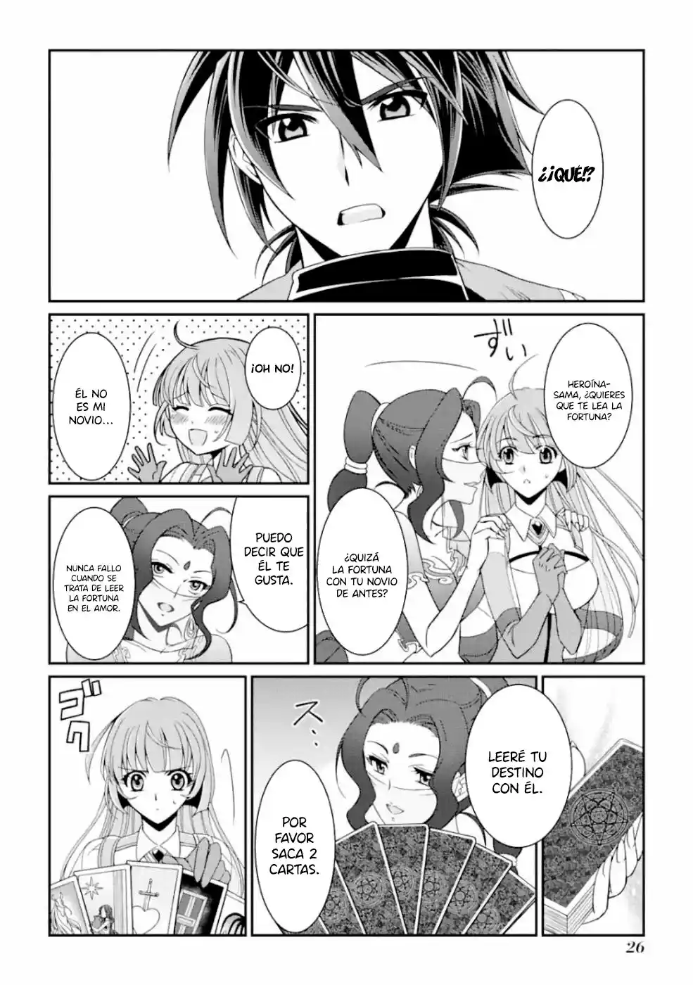 Shikkoku Tsukai No Saikyou Yuusha ~ Nakama Zenin Ni Uragirareta No De Saikyou No Mamono To Kumimasu ~ capítulo 14 página 24