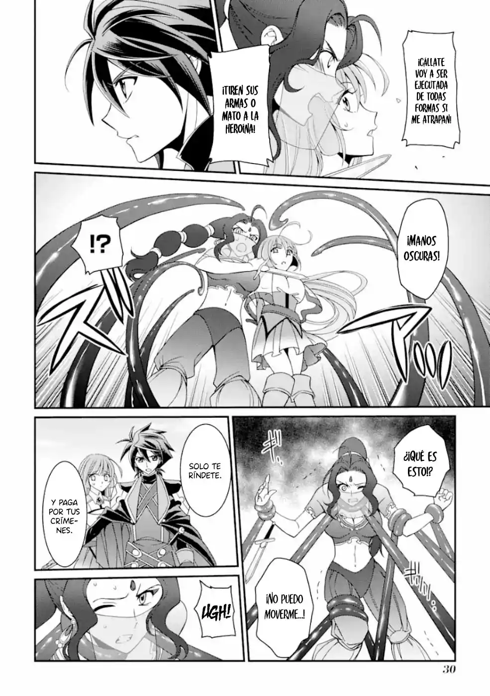 Shikkoku Tsukai No Saikyou Yuusha ~ Nakama Zenin Ni Uragirareta No De Saikyou No Mamono To Kumimasu ~ capítulo 14 página 28