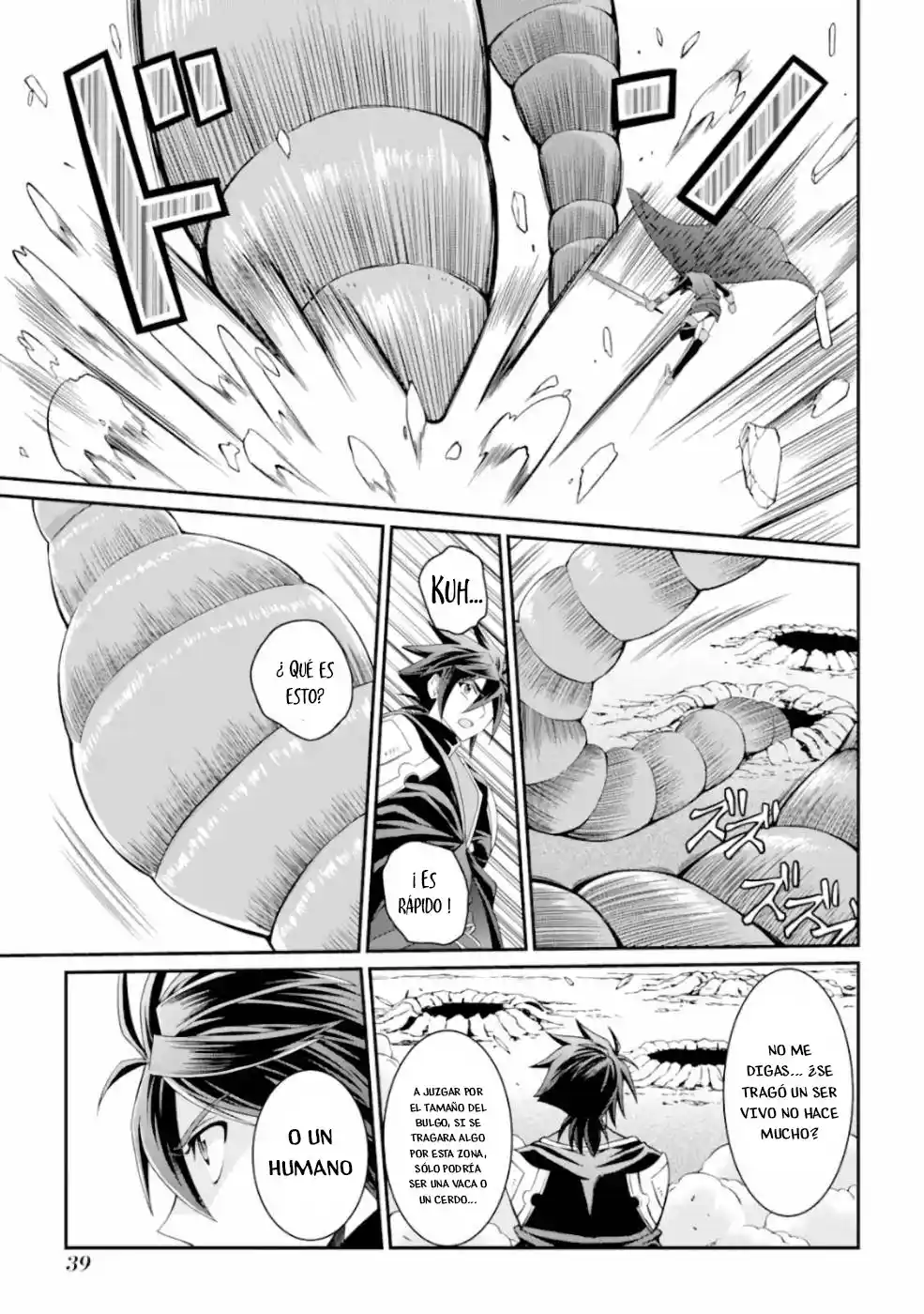 Shikkoku Tsukai No Saikyou Yuusha ~ Nakama Zenin Ni Uragirareta No De Saikyou No Mamono To Kumimasu ~ capítulo 15.1 página 8