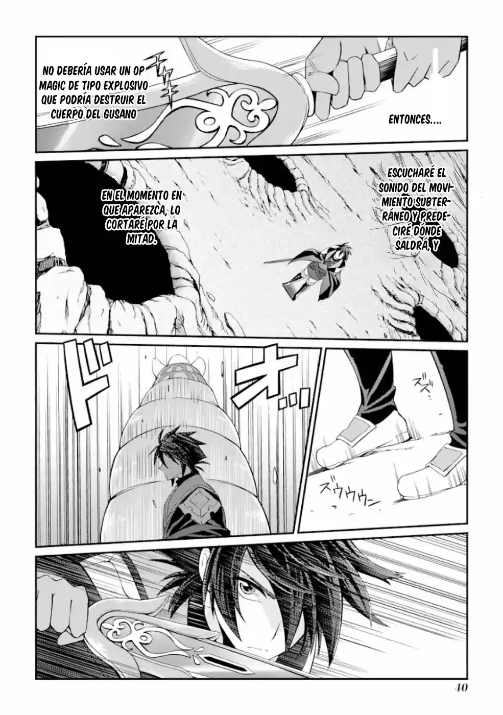 Shikkoku Tsukai No Saikyou Yuusha ~ Nakama Zenin Ni Uragirareta No De Saikyou No Mamono To Kumimasu ~ capítulo 15.1 página 9