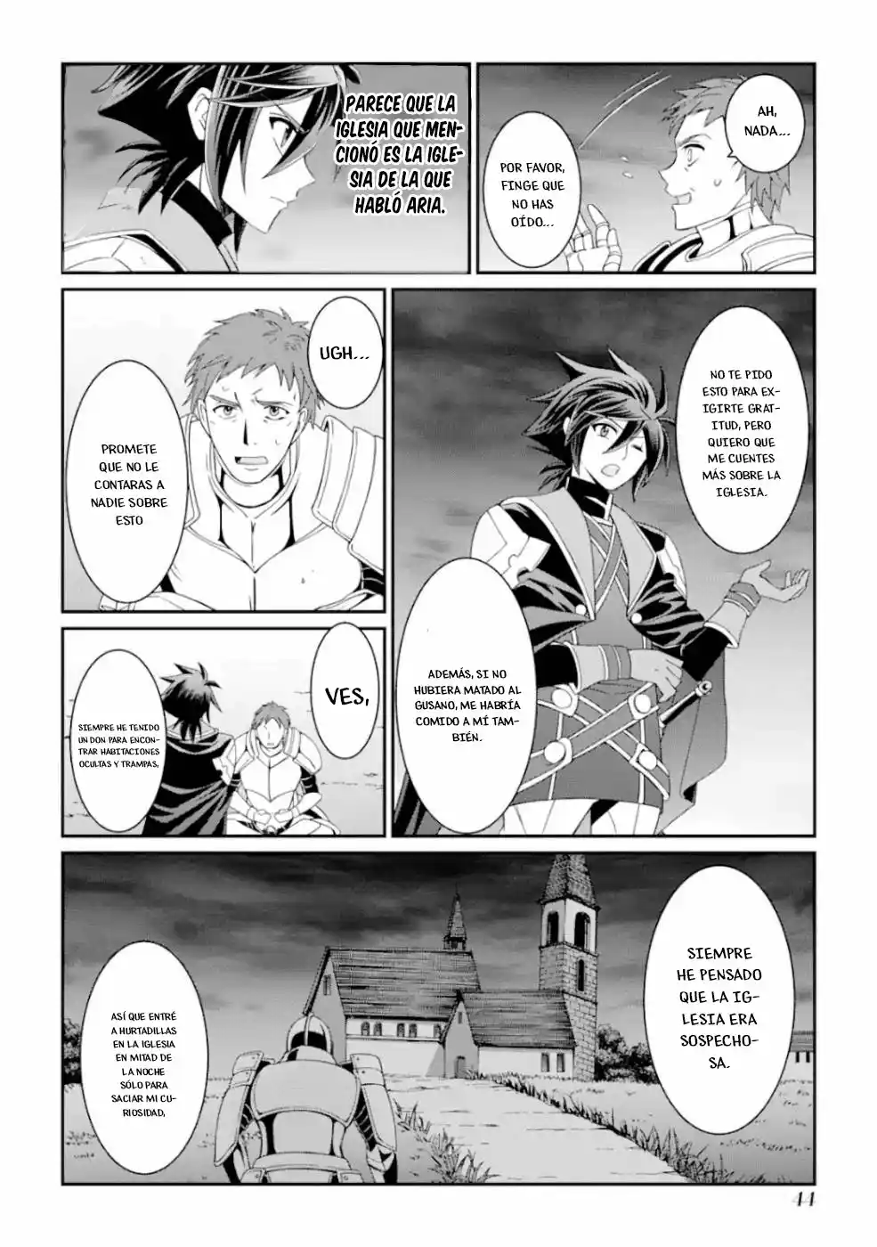 Shikkoku Tsukai No Saikyou Yuusha ~ Nakama Zenin Ni Uragirareta No De Saikyou No Mamono To Kumimasu ~ capítulo 15.1 página 13