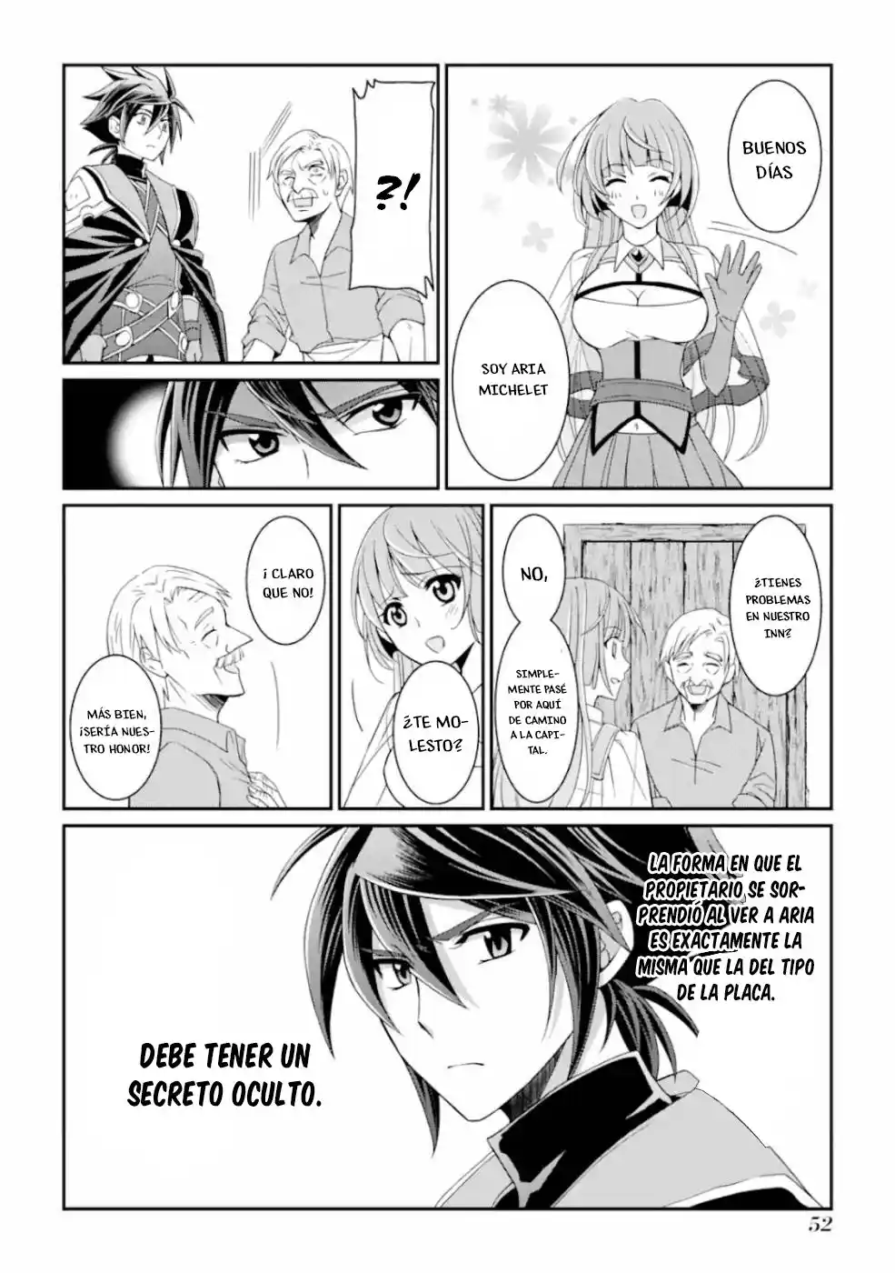 Shikkoku Tsukai No Saikyou Yuusha ~ Nakama Zenin Ni Uragirareta No De Saikyou No Mamono To Kumimasu ~ capítulo 15.2 página 6