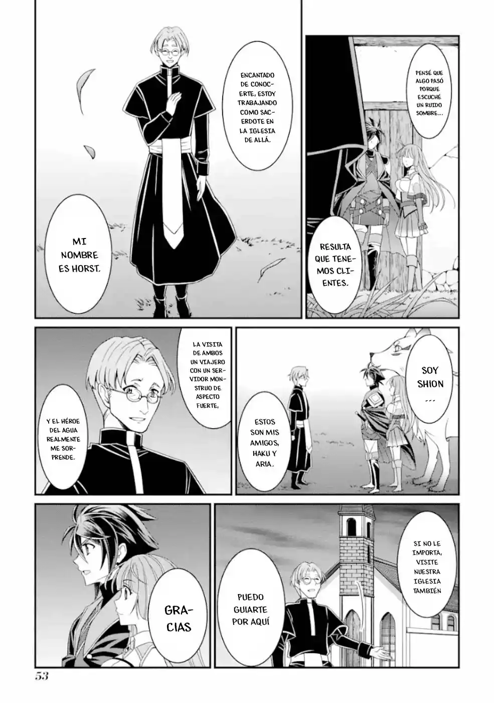 Shikkoku Tsukai No Saikyou Yuusha ~ Nakama Zenin Ni Uragirareta No De Saikyou No Mamono To Kumimasu ~ capítulo 15.2 página 7