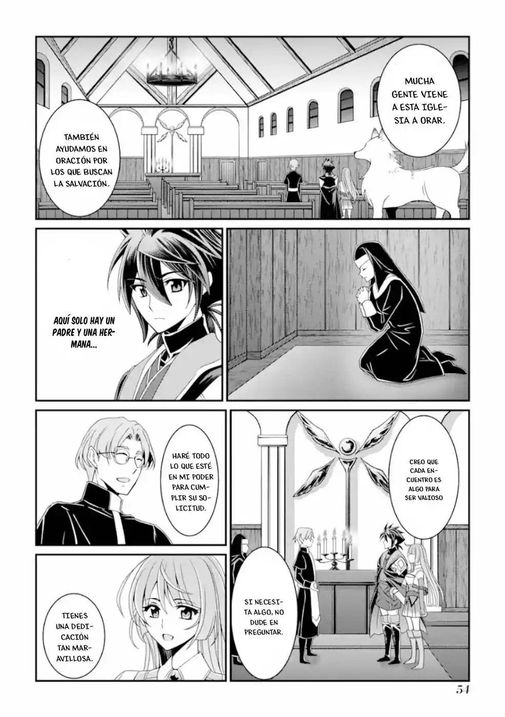 Shikkoku Tsukai No Saikyou Yuusha ~ Nakama Zenin Ni Uragirareta No De Saikyou No Mamono To Kumimasu ~ capítulo 15.2 página 8