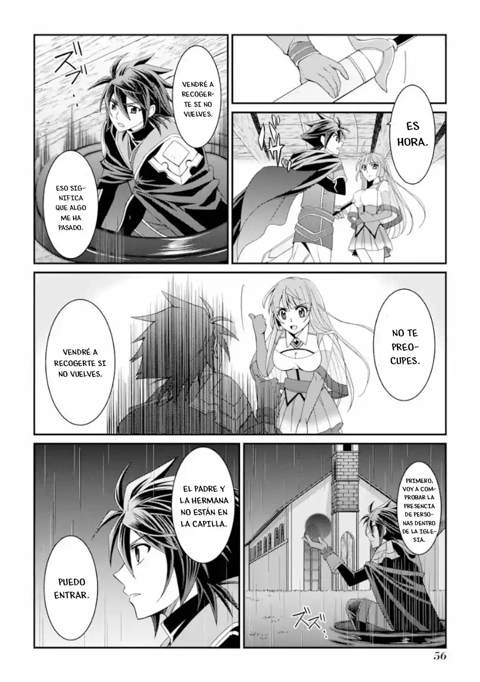 Shikkoku Tsukai No Saikyou Yuusha ~ Nakama Zenin Ni Uragirareta No De Saikyou No Mamono To Kumimasu ~ capítulo 15.2 página 10