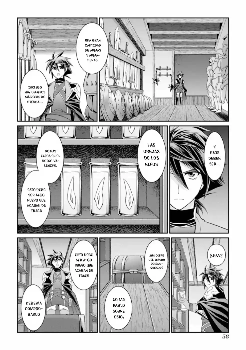 Shikkoku Tsukai No Saikyou Yuusha ~ Nakama Zenin Ni Uragirareta No De Saikyou No Mamono To Kumimasu ~ capítulo 15.2 página 12