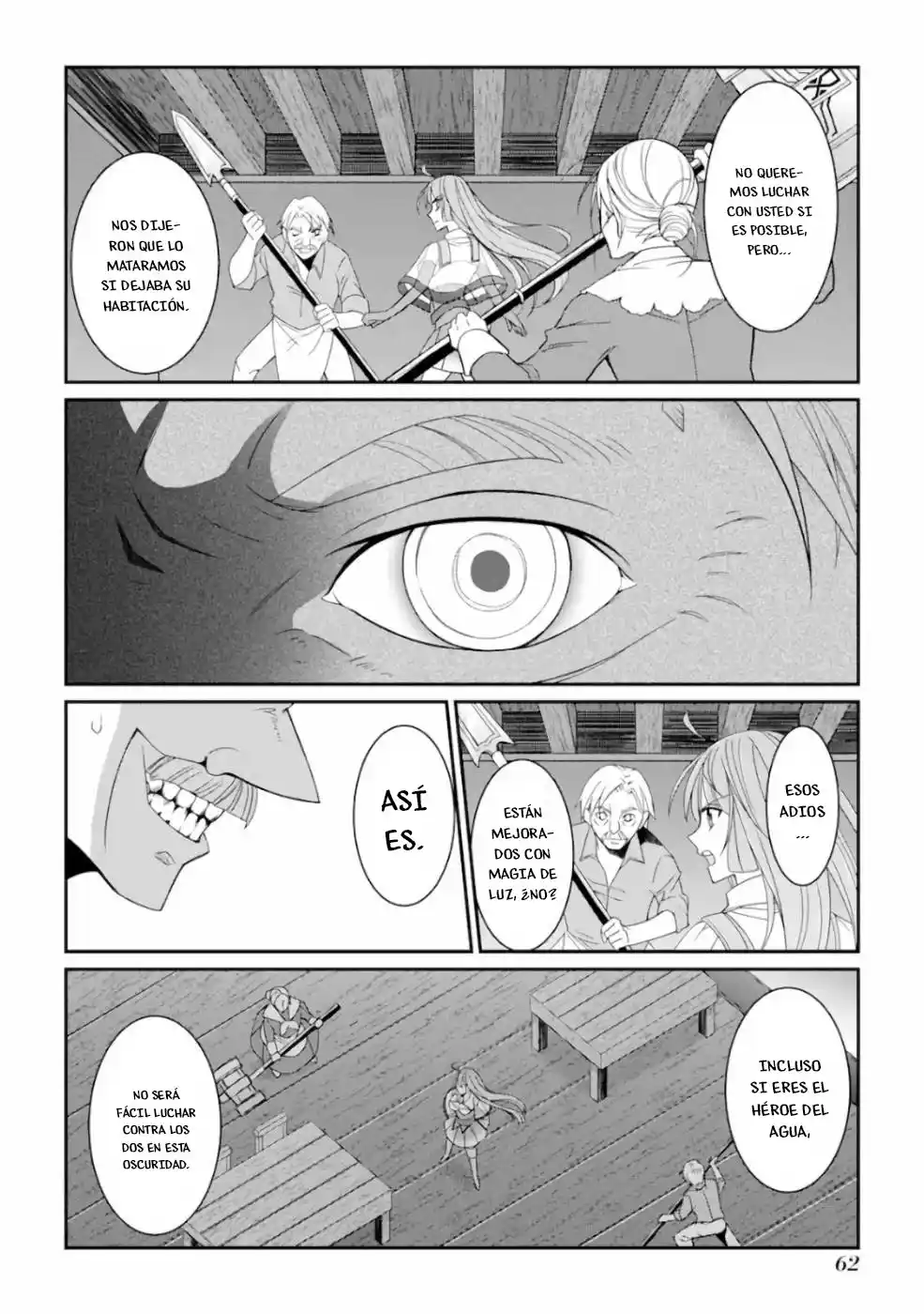 Shikkoku Tsukai No Saikyou Yuusha ~ Nakama Zenin Ni Uragirareta No De Saikyou No Mamono To Kumimasu ~ capítulo 15.2 página 16