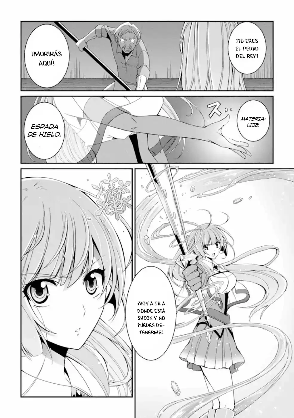 Shikkoku Tsukai No Saikyou Yuusha ~ Nakama Zenin Ni Uragirareta No De Saikyou No Mamono To Kumimasu ~ capítulo 15.2 página 18