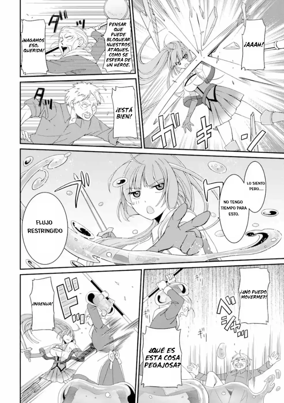 Shikkoku Tsukai No Saikyou Yuusha ~ Nakama Zenin Ni Uragirareta No De Saikyou No Mamono To Kumimasu ~ capítulo 16.1 página 5