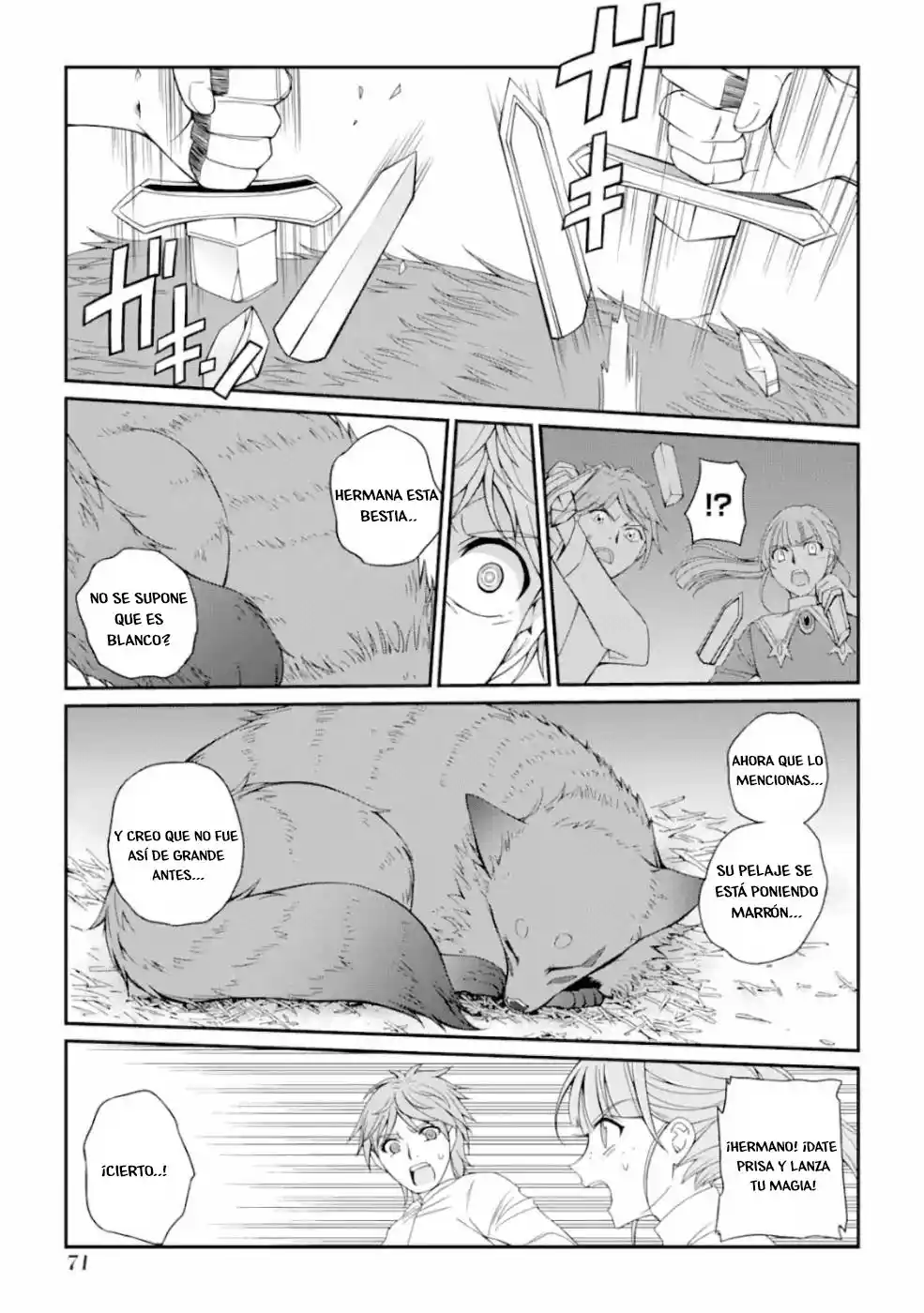 Shikkoku Tsukai No Saikyou Yuusha ~ Nakama Zenin Ni Uragirareta No De Saikyou No Mamono To Kumimasu ~ capítulo 16.1 página 8