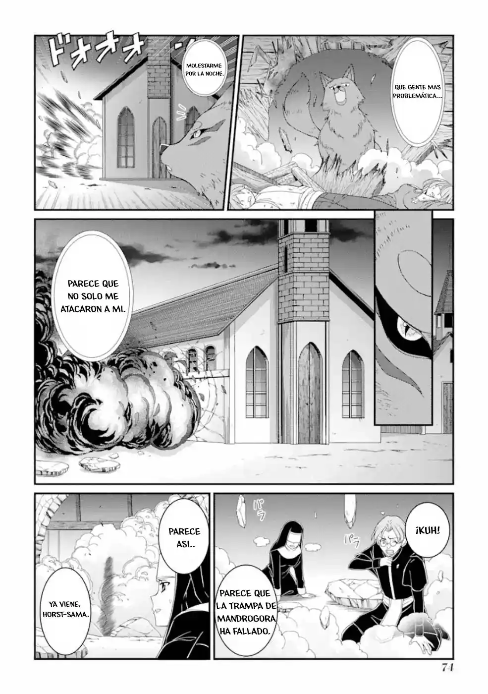 Shikkoku Tsukai No Saikyou Yuusha ~ Nakama Zenin Ni Uragirareta No De Saikyou No Mamono To Kumimasu ~ capítulo 16.1 página 11