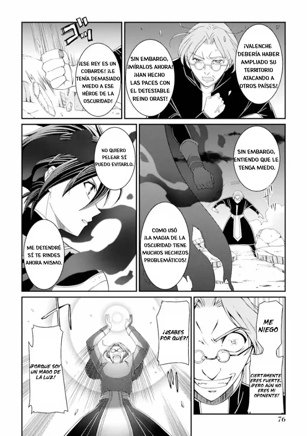 Shikkoku Tsukai No Saikyou Yuusha ~ Nakama Zenin Ni Uragirareta No De Saikyou No Mamono To Kumimasu ~ capítulo 16.1 página 13