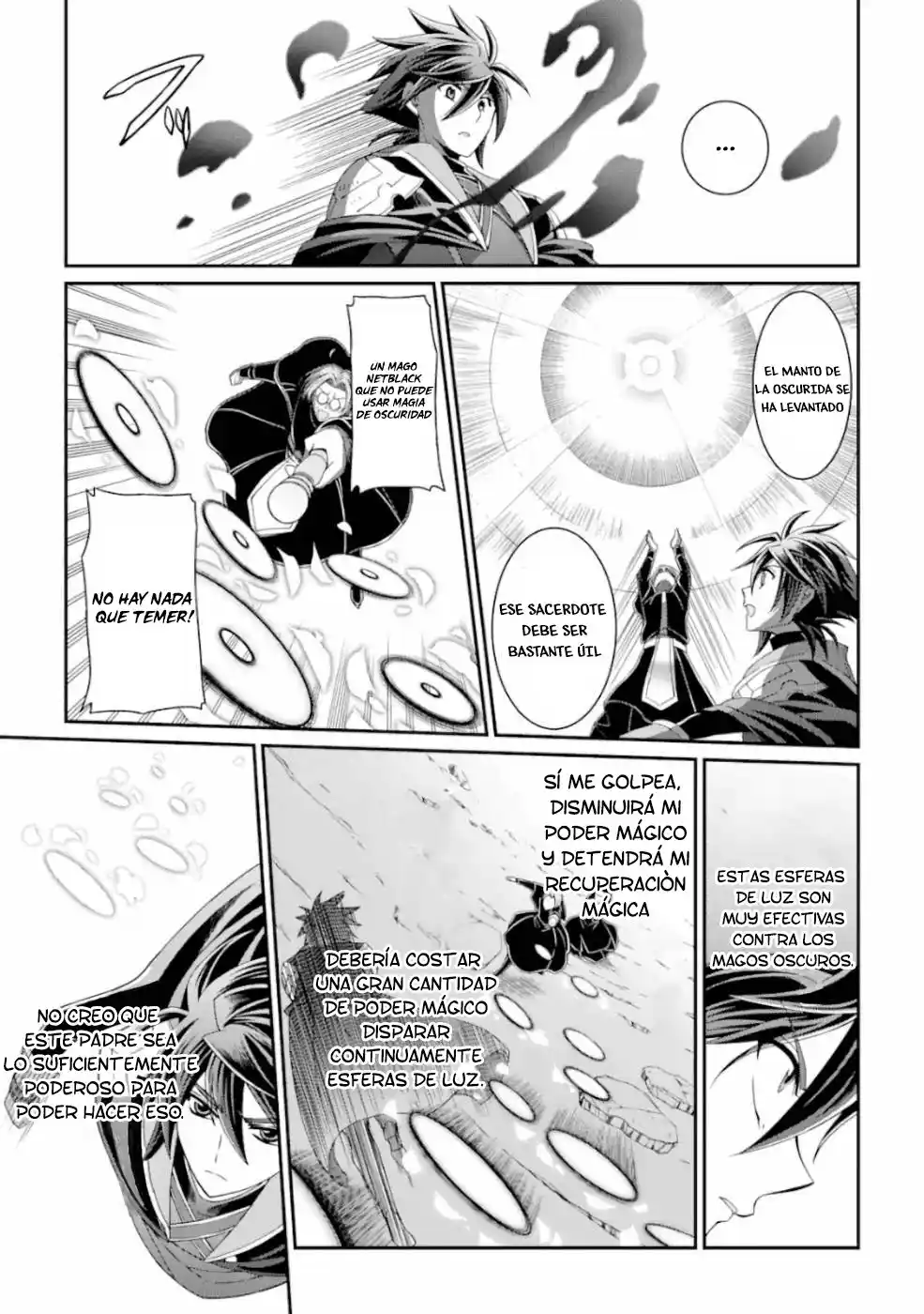 Shikkoku Tsukai No Saikyou Yuusha ~ Nakama Zenin Ni Uragirareta No De Saikyou No Mamono To Kumimasu ~ capítulo 16.1 página 14