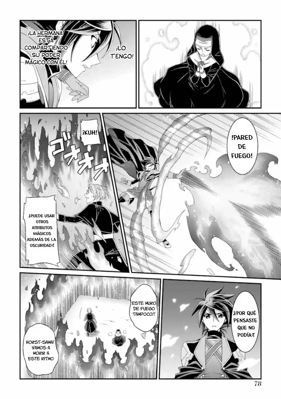 Shikkoku Tsukai No Saikyou Yuusha ~ Nakama Zenin Ni Uragirareta No De Saikyou No Mamono To Kumimasu ~ capítulo 16.1 página 15