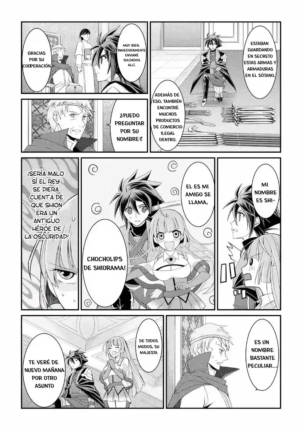 Shikkoku Tsukai No Saikyou Yuusha ~ Nakama Zenin Ni Uragirareta No De Saikyou No Mamono To Kumimasu ~ capítulo 16.1 página 18