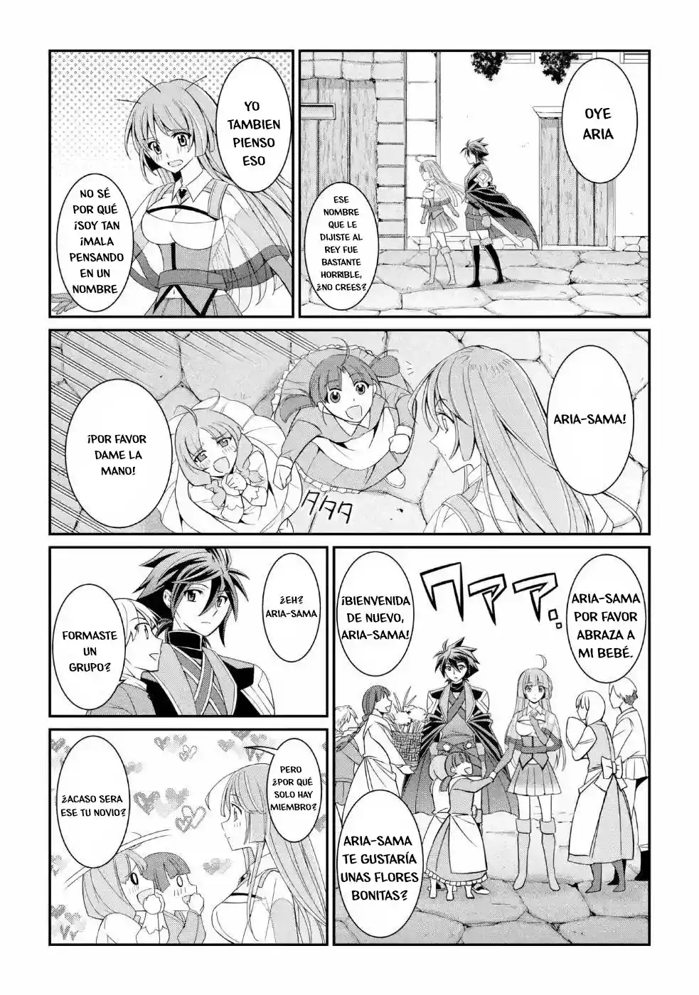Shikkoku Tsukai No Saikyou Yuusha ~ Nakama Zenin Ni Uragirareta No De Saikyou No Mamono To Kumimasu ~ capítulo 16.1 página 19