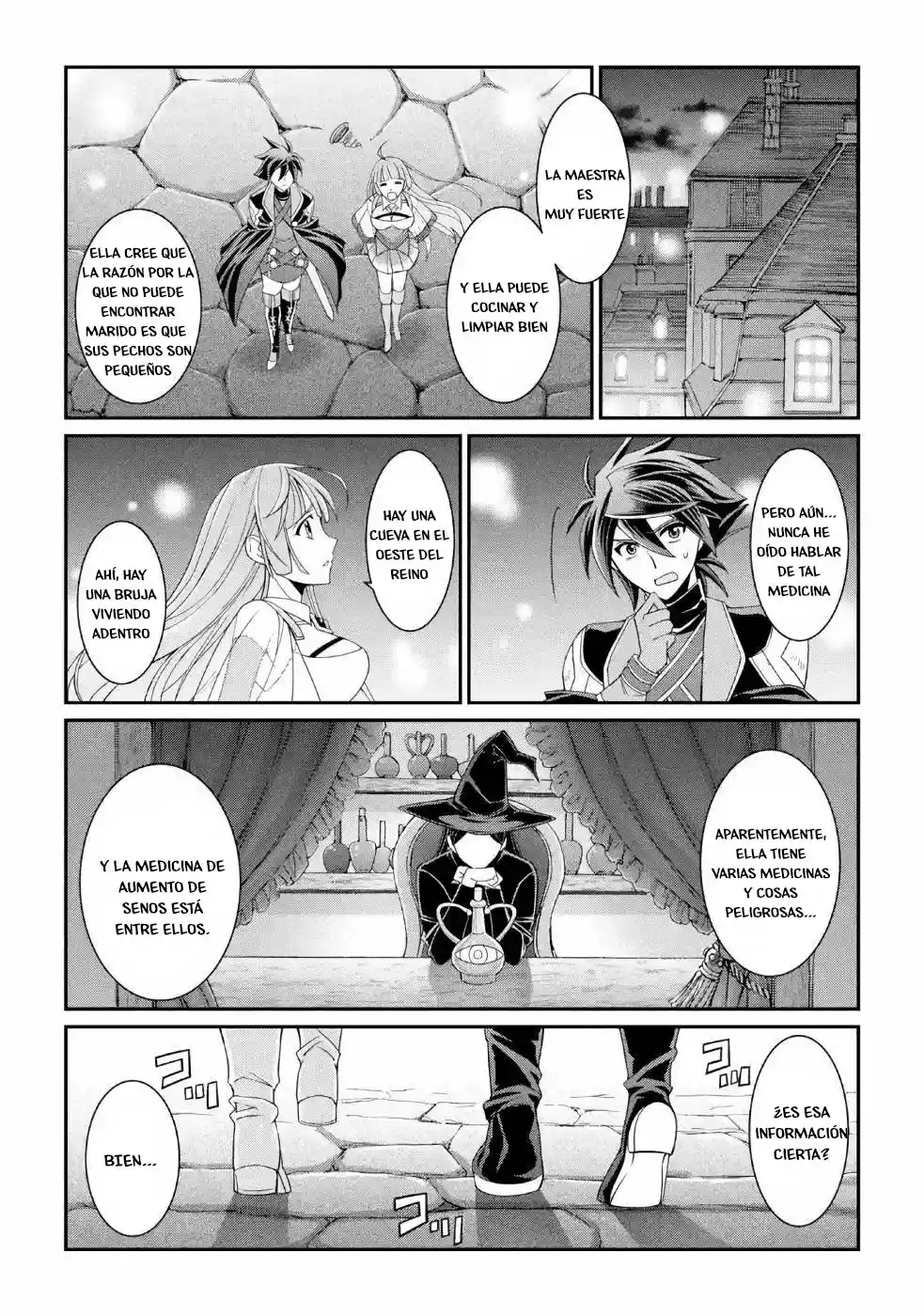 Shikkoku Tsukai No Saikyou Yuusha ~ Nakama Zenin Ni Uragirareta No De Saikyou No Mamono To Kumimasu ~ capítulo 16.2 página 15