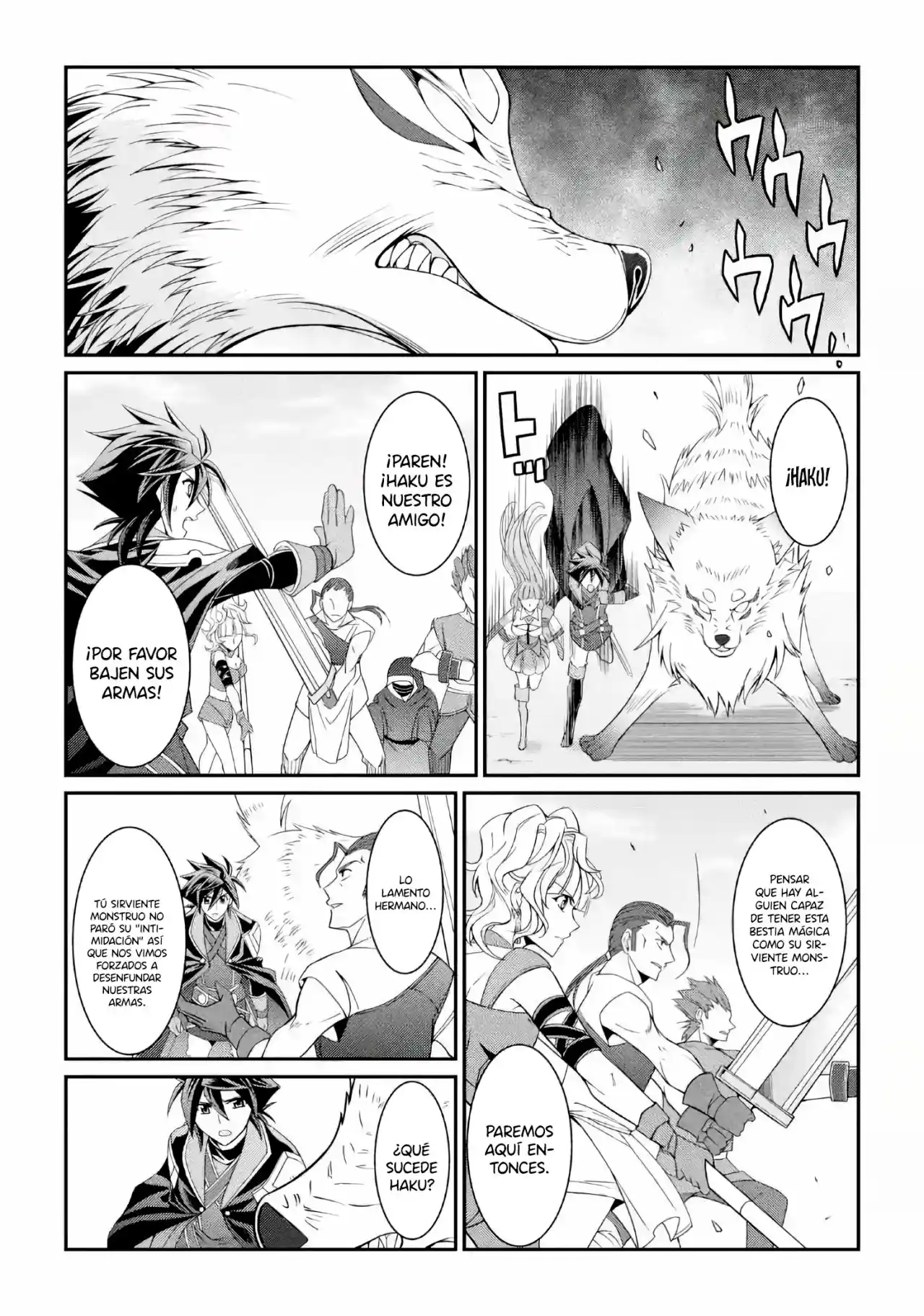Shikkoku Tsukai No Saikyou Yuusha ~ Nakama Zenin Ni Uragirareta No De Saikyou No Mamono To Kumimasu ~ capítulo 17 página 4