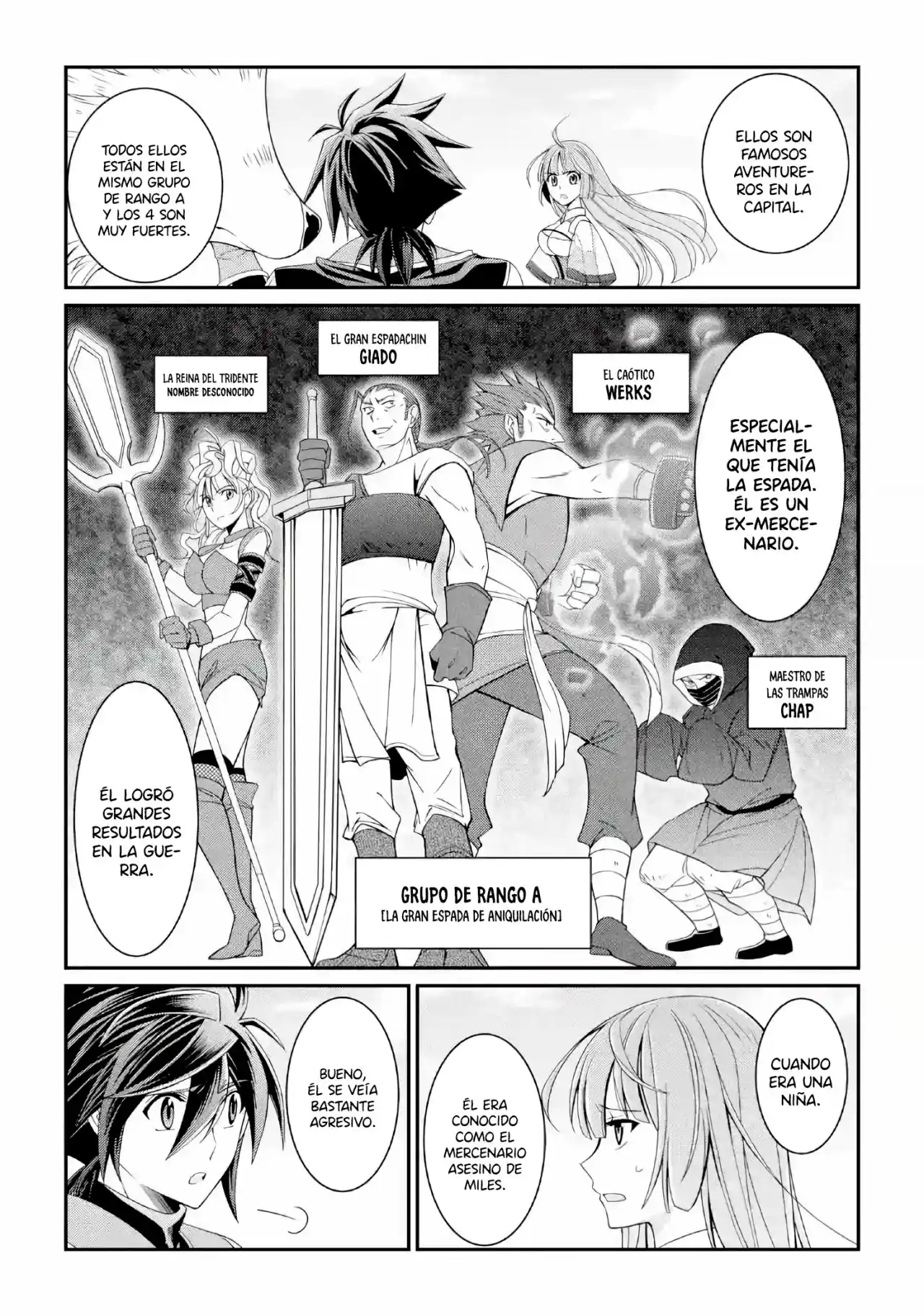 Shikkoku Tsukai No Saikyou Yuusha ~ Nakama Zenin Ni Uragirareta No De Saikyou No Mamono To Kumimasu ~ capítulo 17 página 8