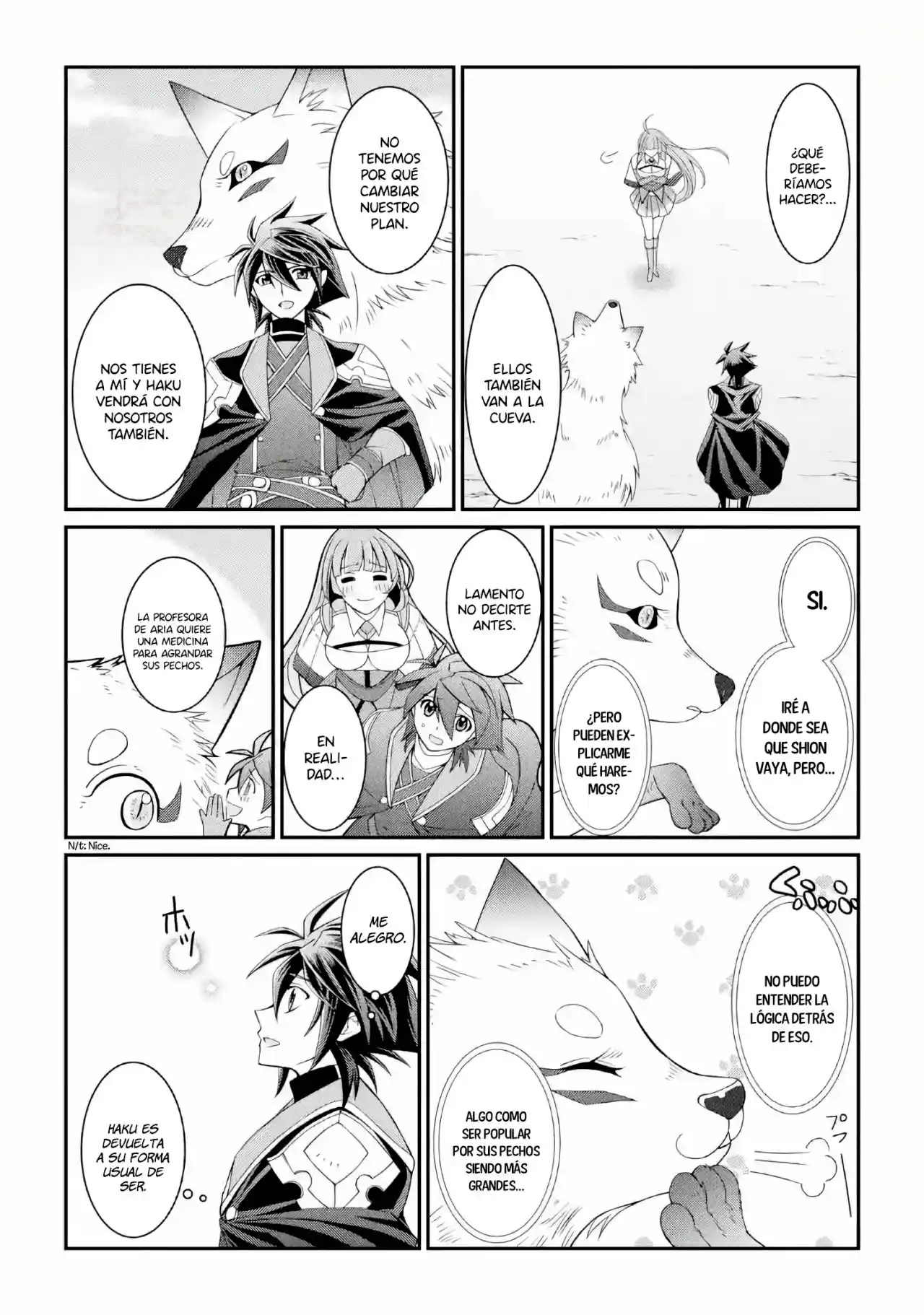 Shikkoku Tsukai No Saikyou Yuusha ~ Nakama Zenin Ni Uragirareta No De Saikyou No Mamono To Kumimasu ~ capítulo 17 página 9