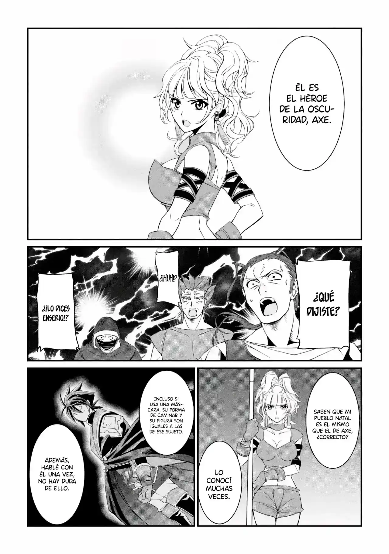 Shikkoku Tsukai No Saikyou Yuusha ~ Nakama Zenin Ni Uragirareta No De Saikyou No Mamono To Kumimasu ~ capítulo 17 página 12