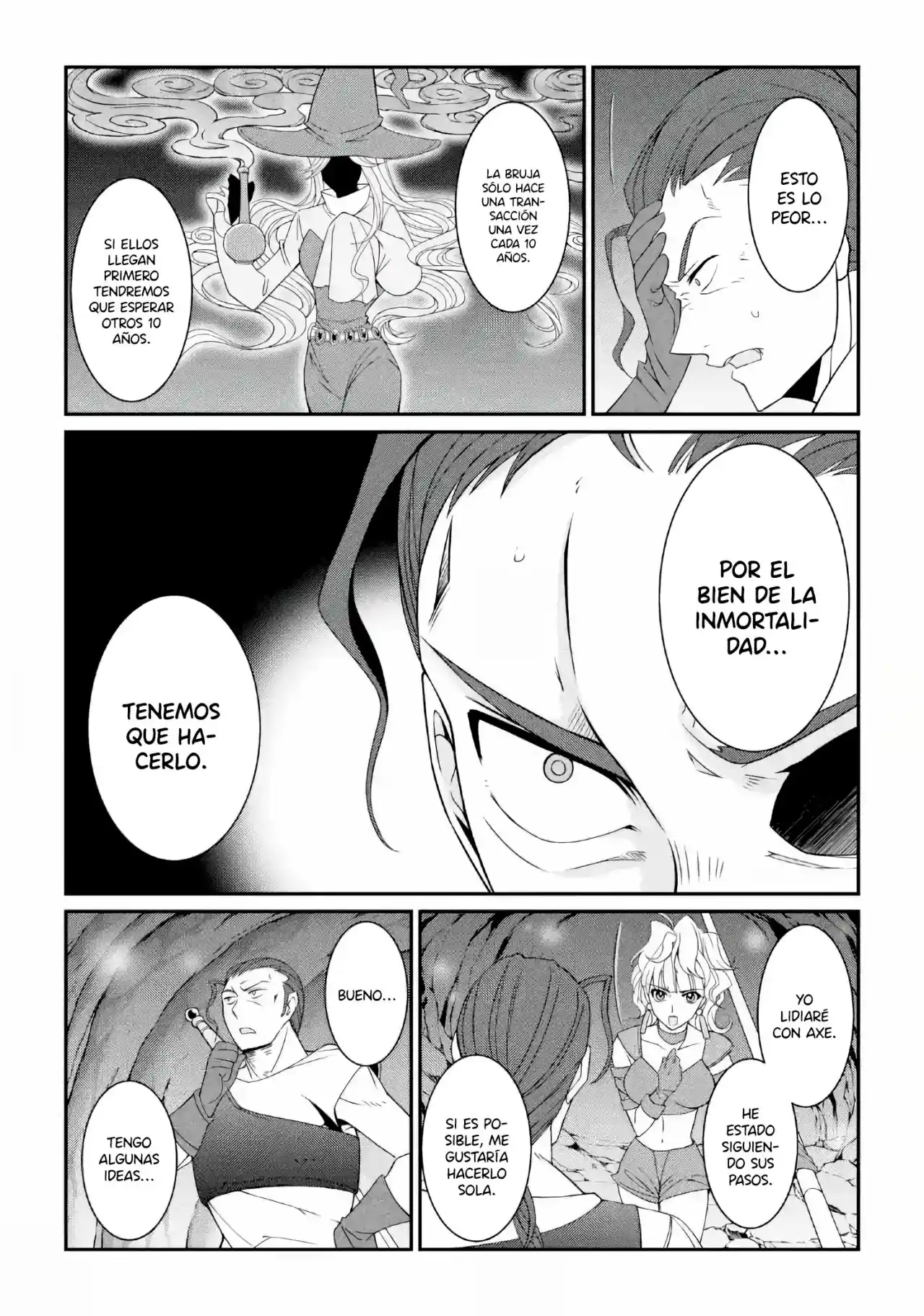 Shikkoku Tsukai No Saikyou Yuusha ~ Nakama Zenin Ni Uragirareta No De Saikyou No Mamono To Kumimasu ~ capítulo 17 página 13