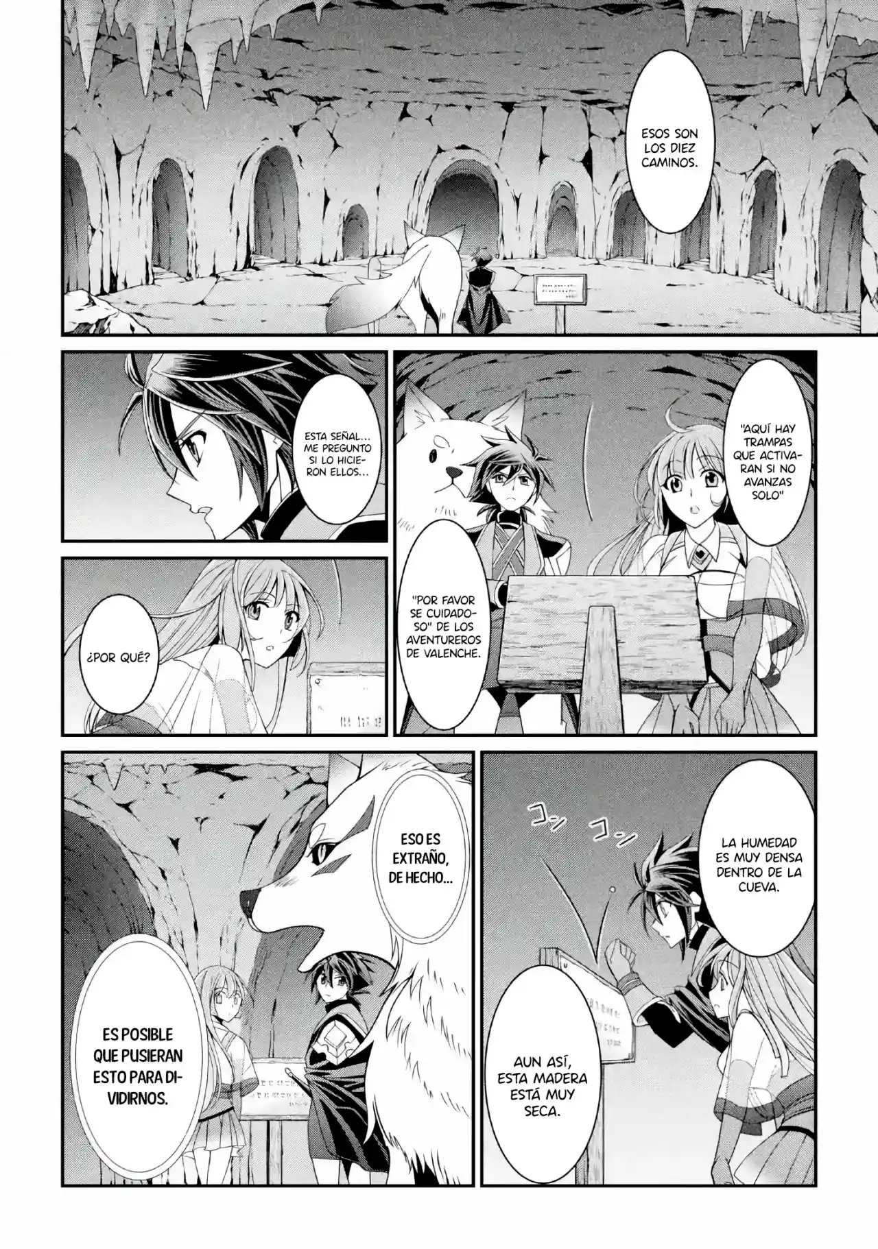 Shikkoku Tsukai No Saikyou Yuusha ~ Nakama Zenin Ni Uragirareta No De Saikyou No Mamono To Kumimasu ~ capítulo 17 página 17