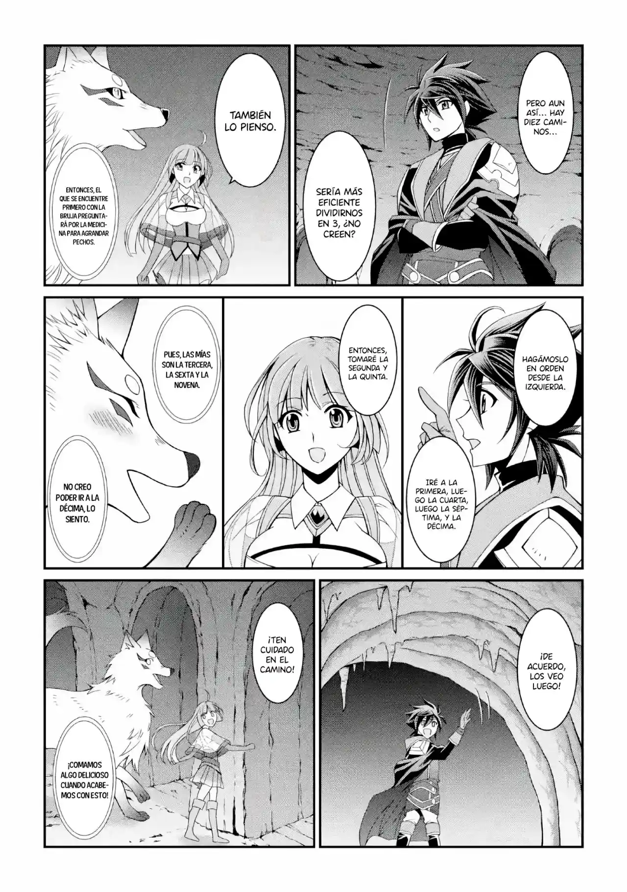 Shikkoku Tsukai No Saikyou Yuusha ~ Nakama Zenin Ni Uragirareta No De Saikyou No Mamono To Kumimasu ~ capítulo 17 página 18