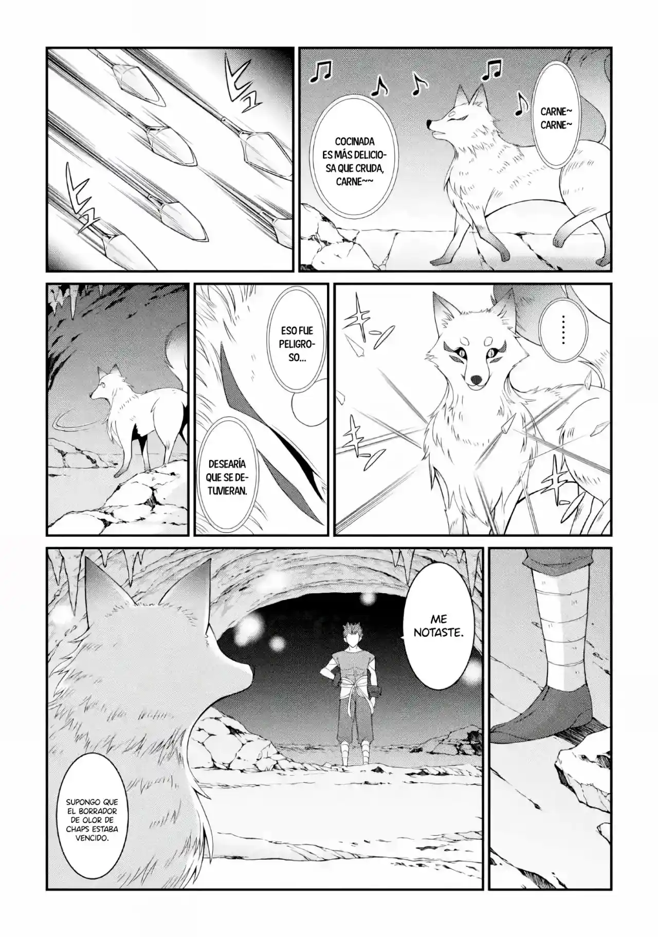 Shikkoku Tsukai No Saikyou Yuusha ~ Nakama Zenin Ni Uragirareta No De Saikyou No Mamono To Kumimasu ~ capítulo 17 página 19