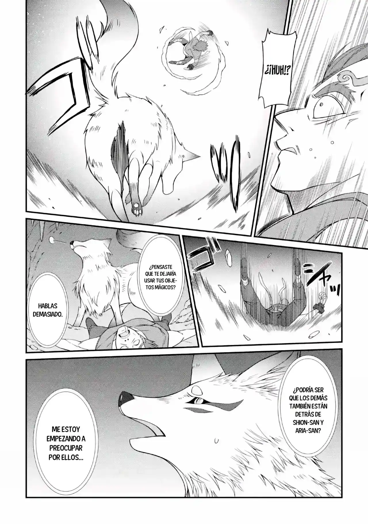 Shikkoku Tsukai No Saikyou Yuusha ~ Nakama Zenin Ni Uragirareta No De Saikyou No Mamono To Kumimasu ~ capítulo 17 página 21