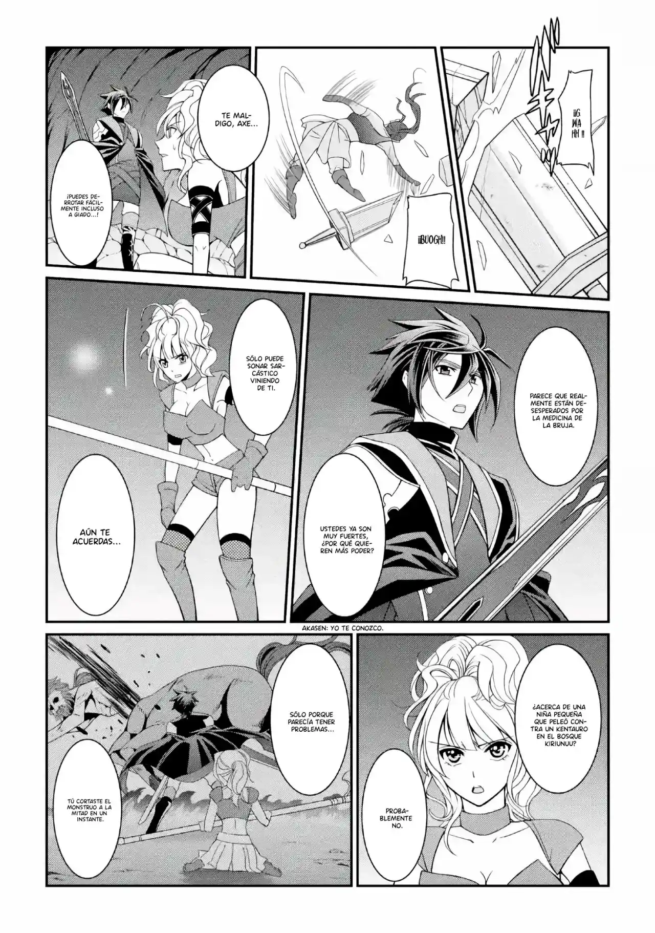 Shikkoku Tsukai No Saikyou Yuusha ~ Nakama Zenin Ni Uragirareta No De Saikyou No Mamono To Kumimasu ~ capítulo 17 página 27