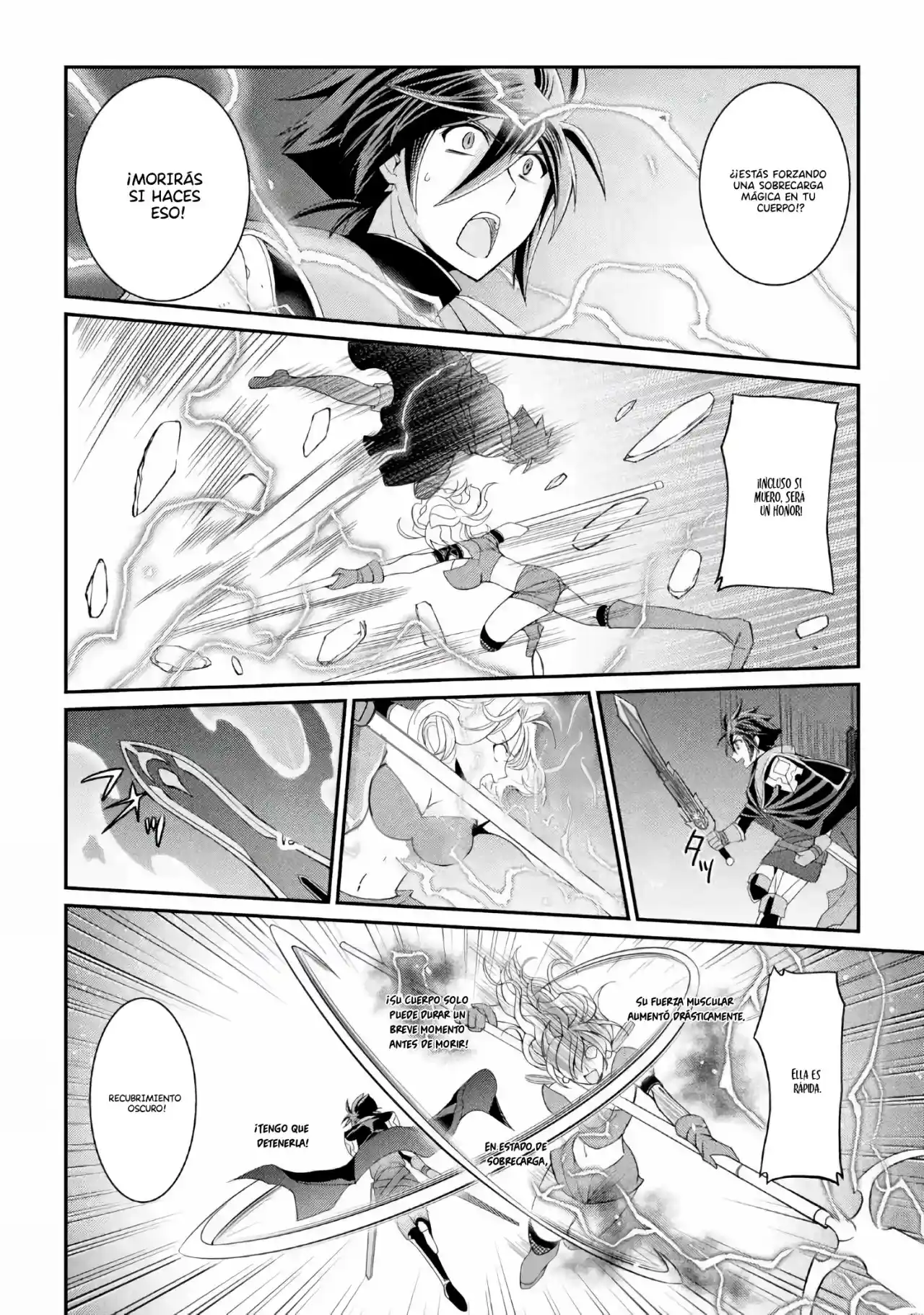 Shikkoku Tsukai No Saikyou Yuusha ~ Nakama Zenin Ni Uragirareta No De Saikyou No Mamono To Kumimasu ~ capítulo 17 página 29