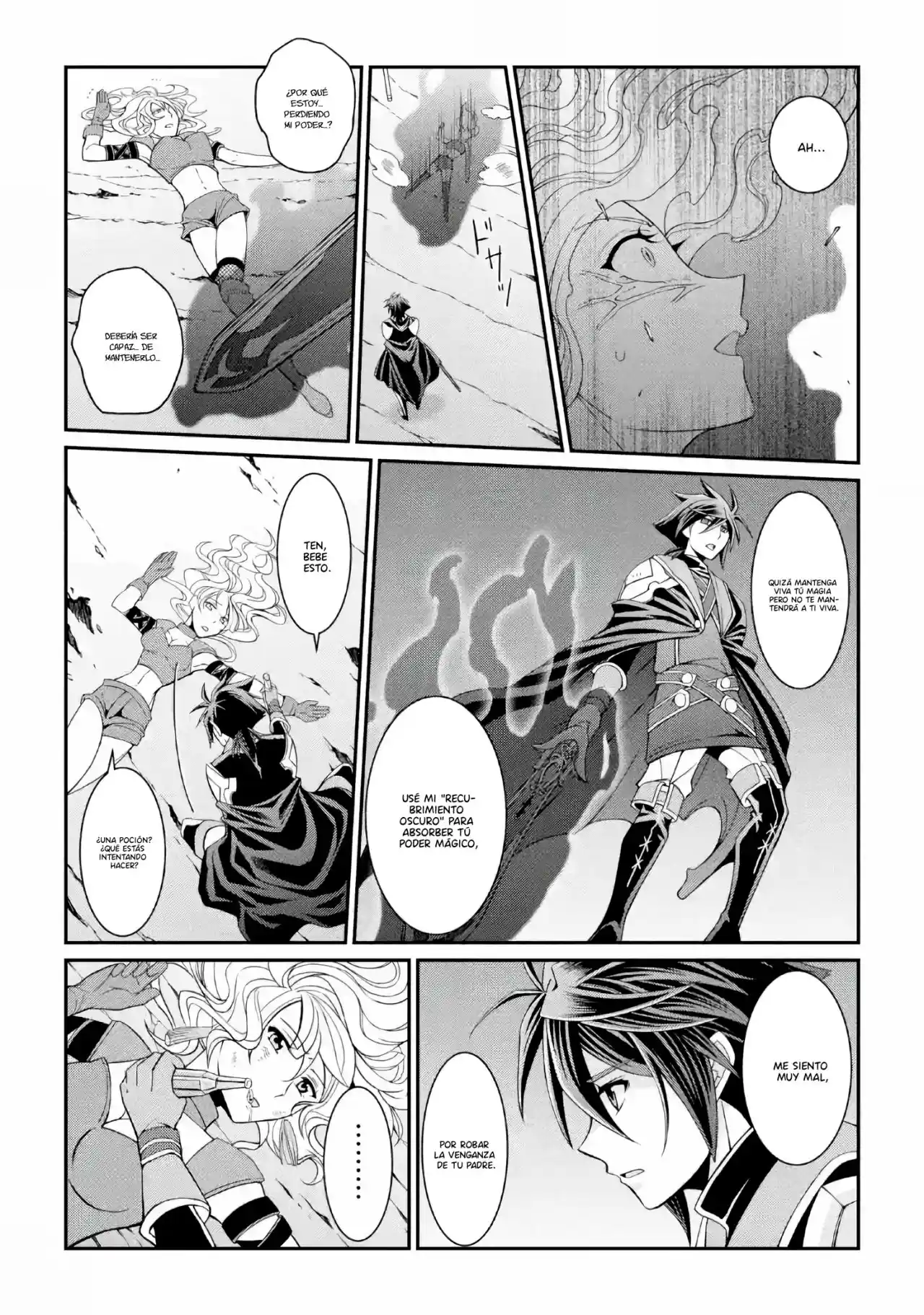 Shikkoku Tsukai No Saikyou Yuusha ~ Nakama Zenin Ni Uragirareta No De Saikyou No Mamono To Kumimasu ~ capítulo 17 página 30