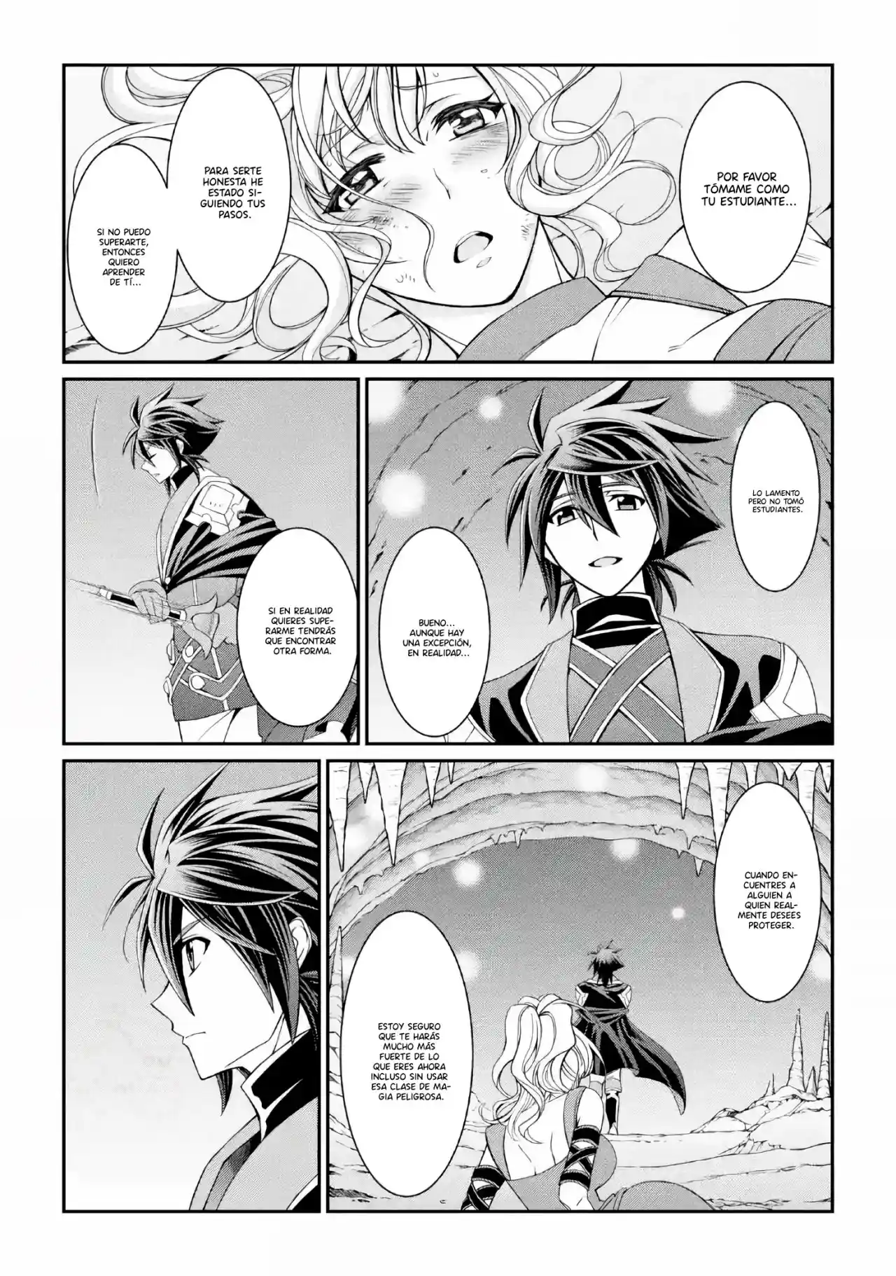 Shikkoku Tsukai No Saikyou Yuusha ~ Nakama Zenin Ni Uragirareta No De Saikyou No Mamono To Kumimasu ~ capítulo 17 página 31