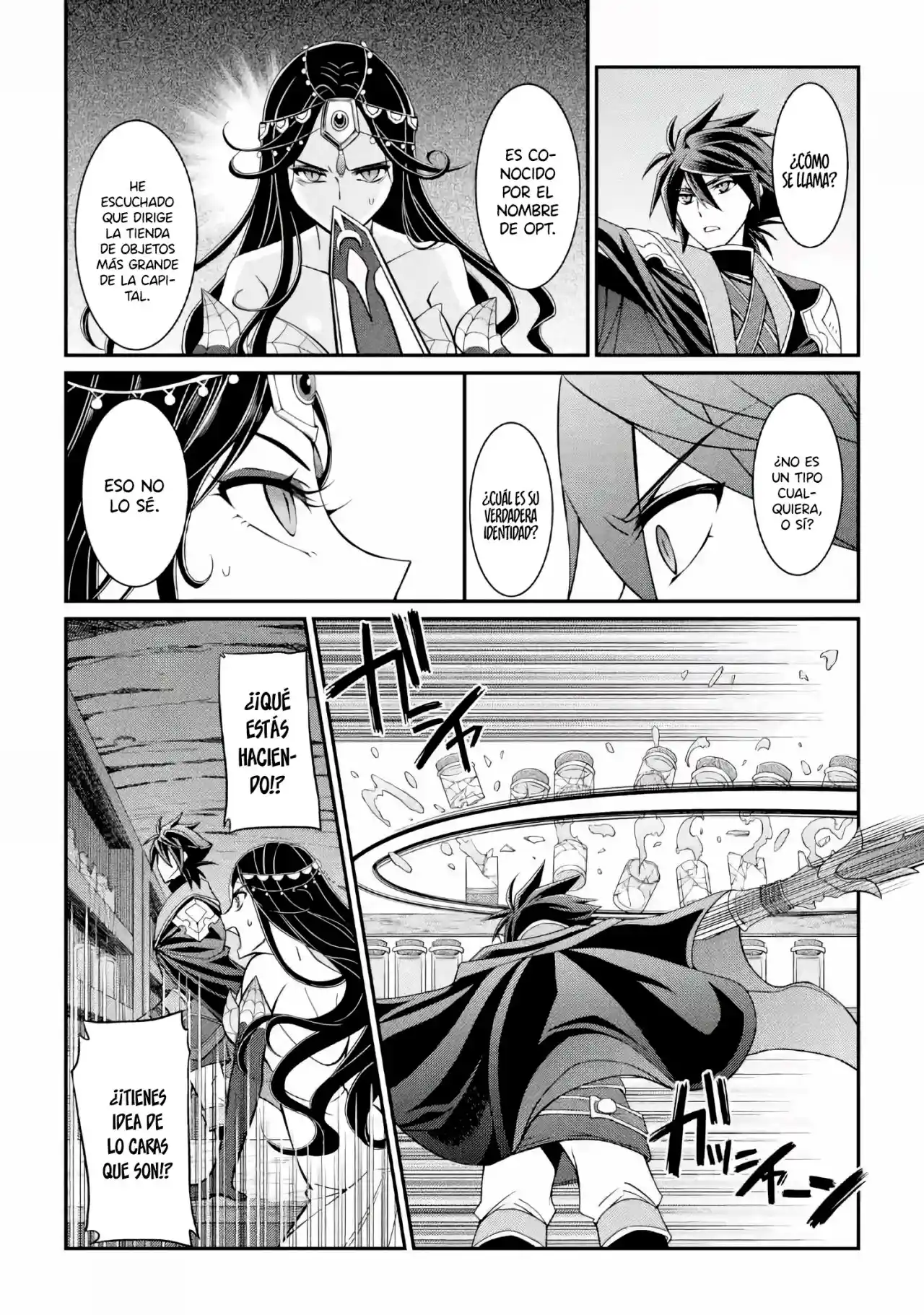 Shikkoku Tsukai No Saikyou Yuusha ~ Nakama Zenin Ni Uragirareta No De Saikyou No Mamono To Kumimasu ~ capítulo 18 página 5