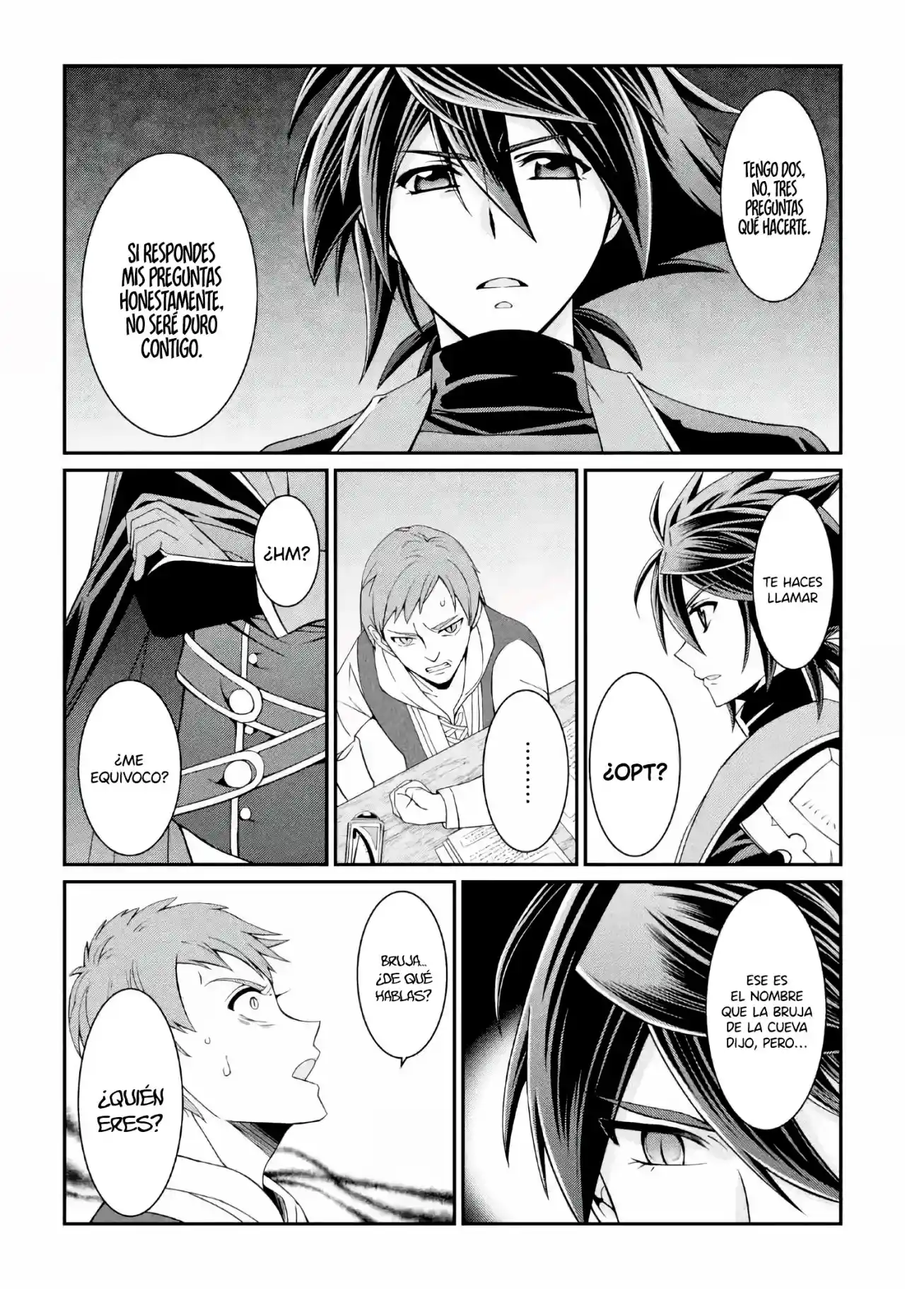 Shikkoku Tsukai No Saikyou Yuusha ~ Nakama Zenin Ni Uragirareta No De Saikyou No Mamono To Kumimasu ~ capítulo 18 página 10