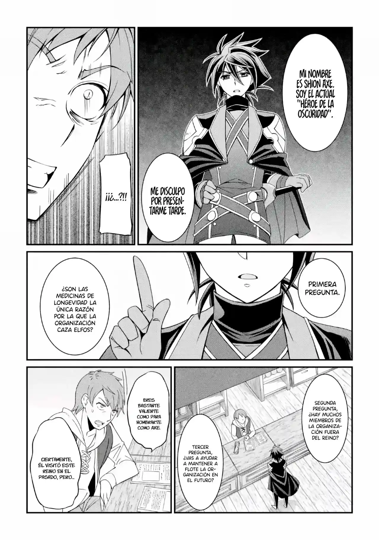 Shikkoku Tsukai No Saikyou Yuusha ~ Nakama Zenin Ni Uragirareta No De Saikyou No Mamono To Kumimasu ~ capítulo 18 página 11
