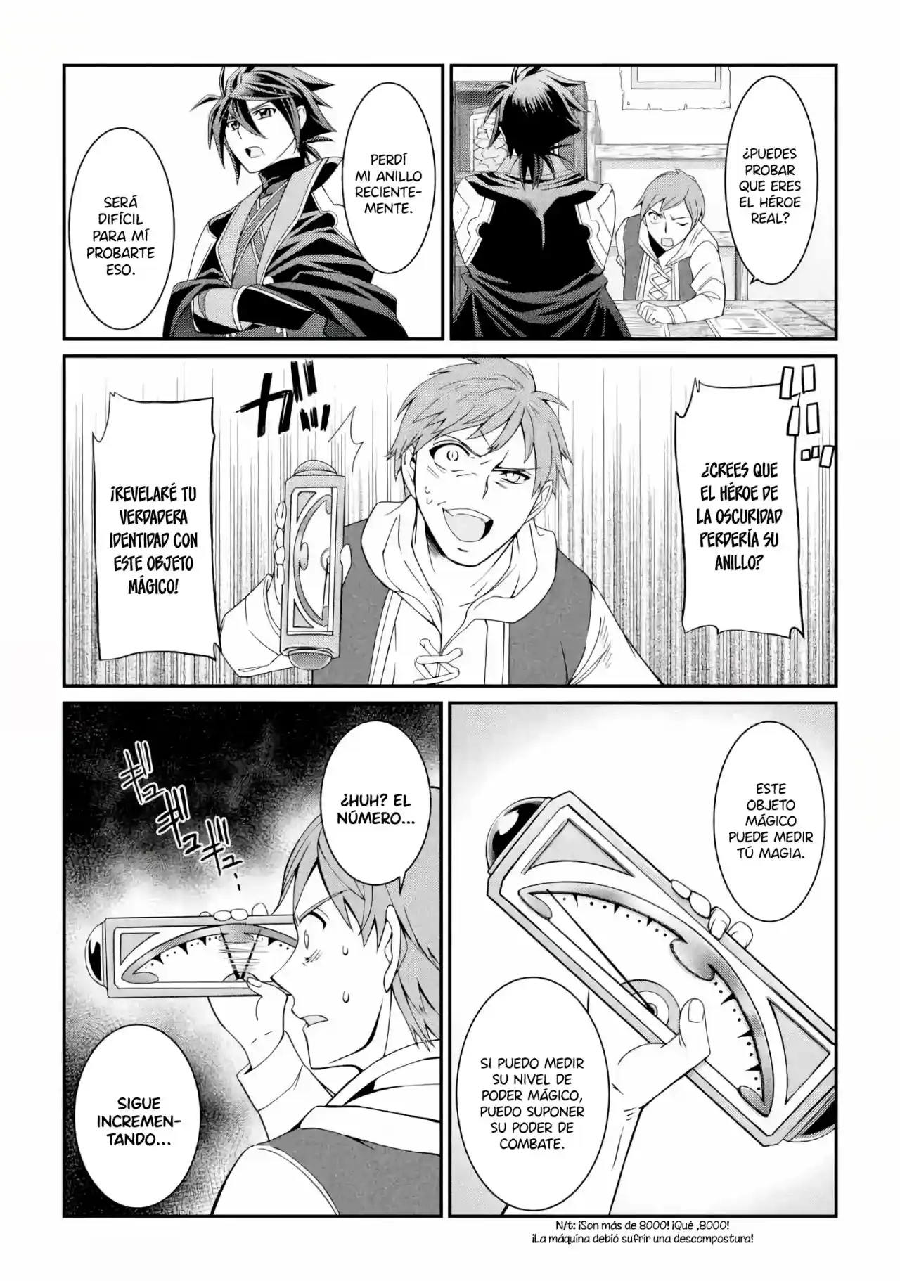 Shikkoku Tsukai No Saikyou Yuusha ~ Nakama Zenin Ni Uragirareta No De Saikyou No Mamono To Kumimasu ~ capítulo 18 página 12