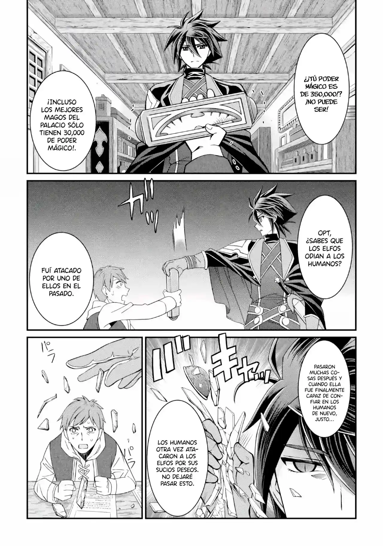 Shikkoku Tsukai No Saikyou Yuusha ~ Nakama Zenin Ni Uragirareta No De Saikyou No Mamono To Kumimasu ~ capítulo 18 página 13