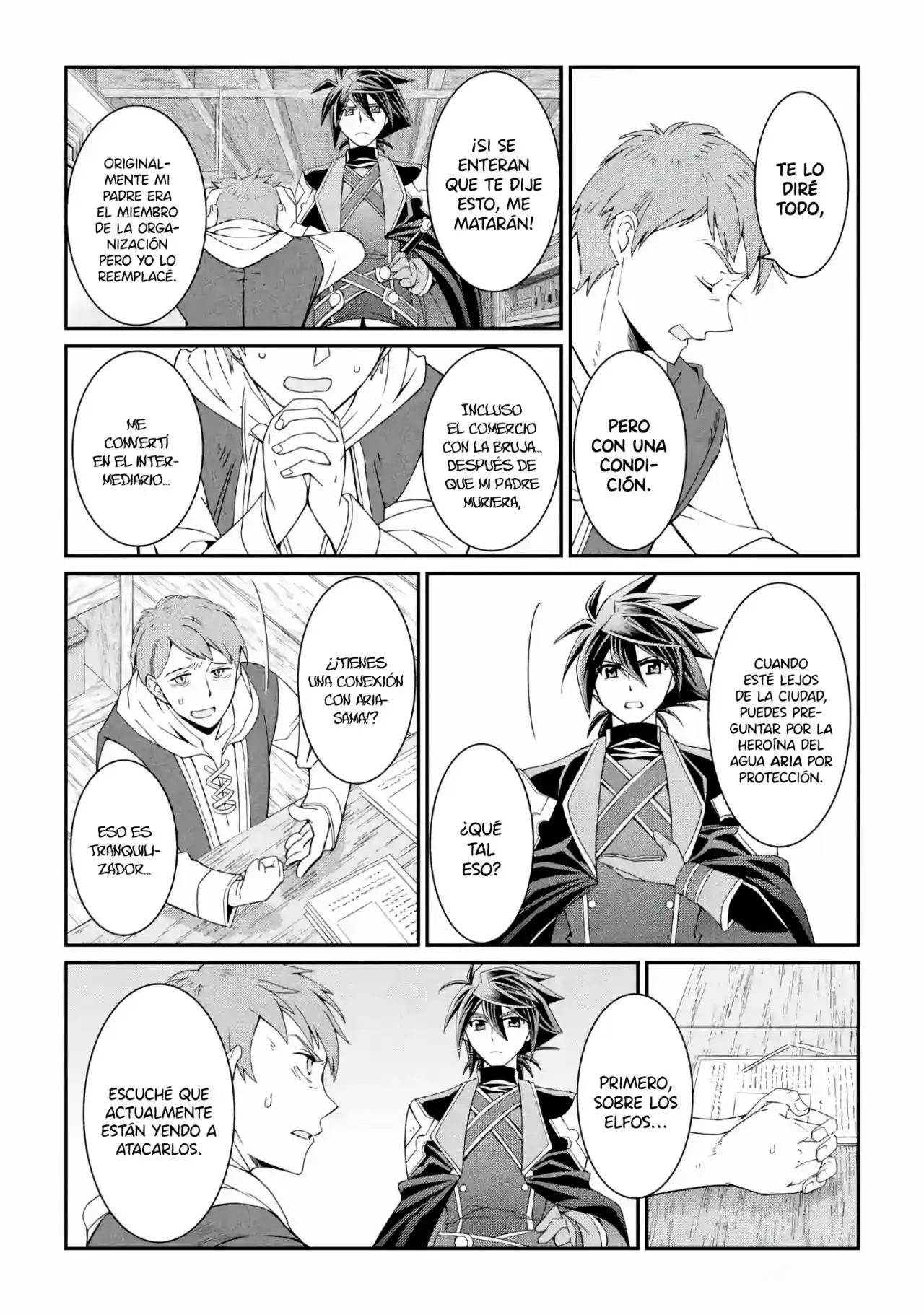 Shikkoku Tsukai No Saikyou Yuusha ~ Nakama Zenin Ni Uragirareta No De Saikyou No Mamono To Kumimasu ~ capítulo 18 página 14