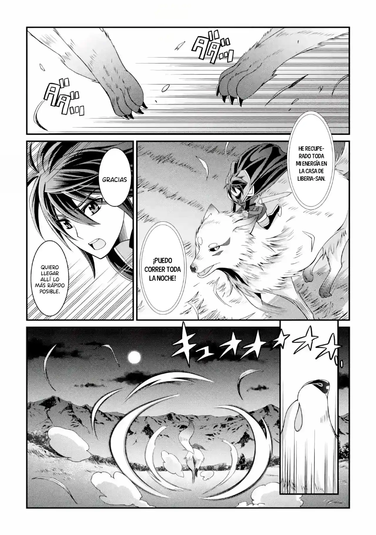 Shikkoku Tsukai No Saikyou Yuusha ~ Nakama Zenin Ni Uragirareta No De Saikyou No Mamono To Kumimasu ~ capítulo 18 página 23