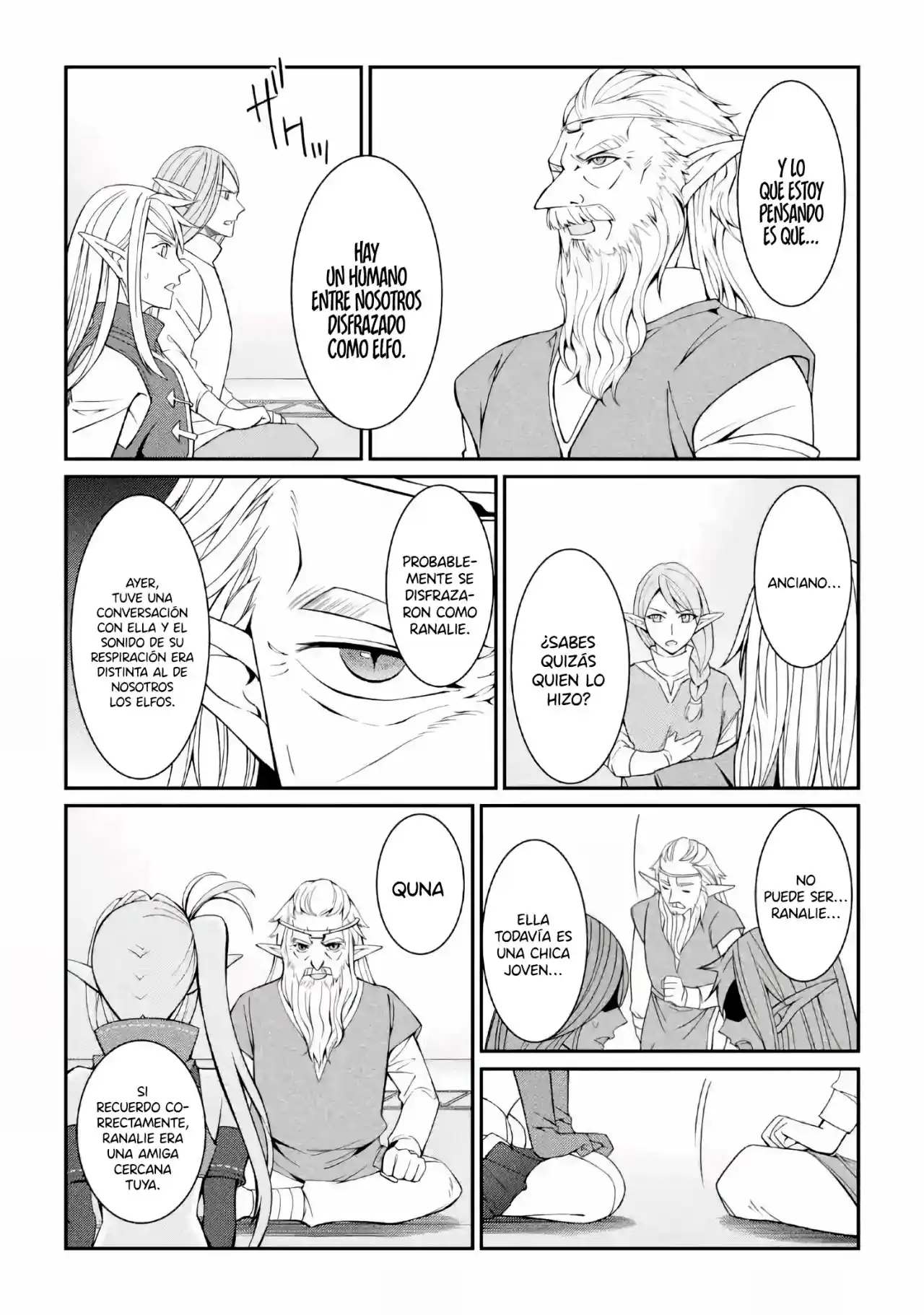 Shikkoku Tsukai No Saikyou Yuusha ~ Nakama Zenin Ni Uragirareta No De Saikyou No Mamono To Kumimasu ~ capítulo 18 página 25