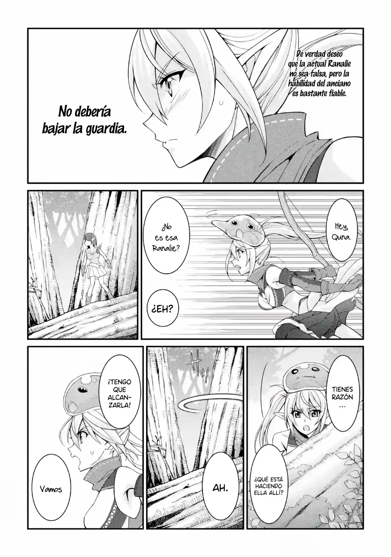 Shikkoku Tsukai No Saikyou Yuusha ~ Nakama Zenin Ni Uragirareta No De Saikyou No Mamono To Kumimasu ~ capítulo 18 página 29