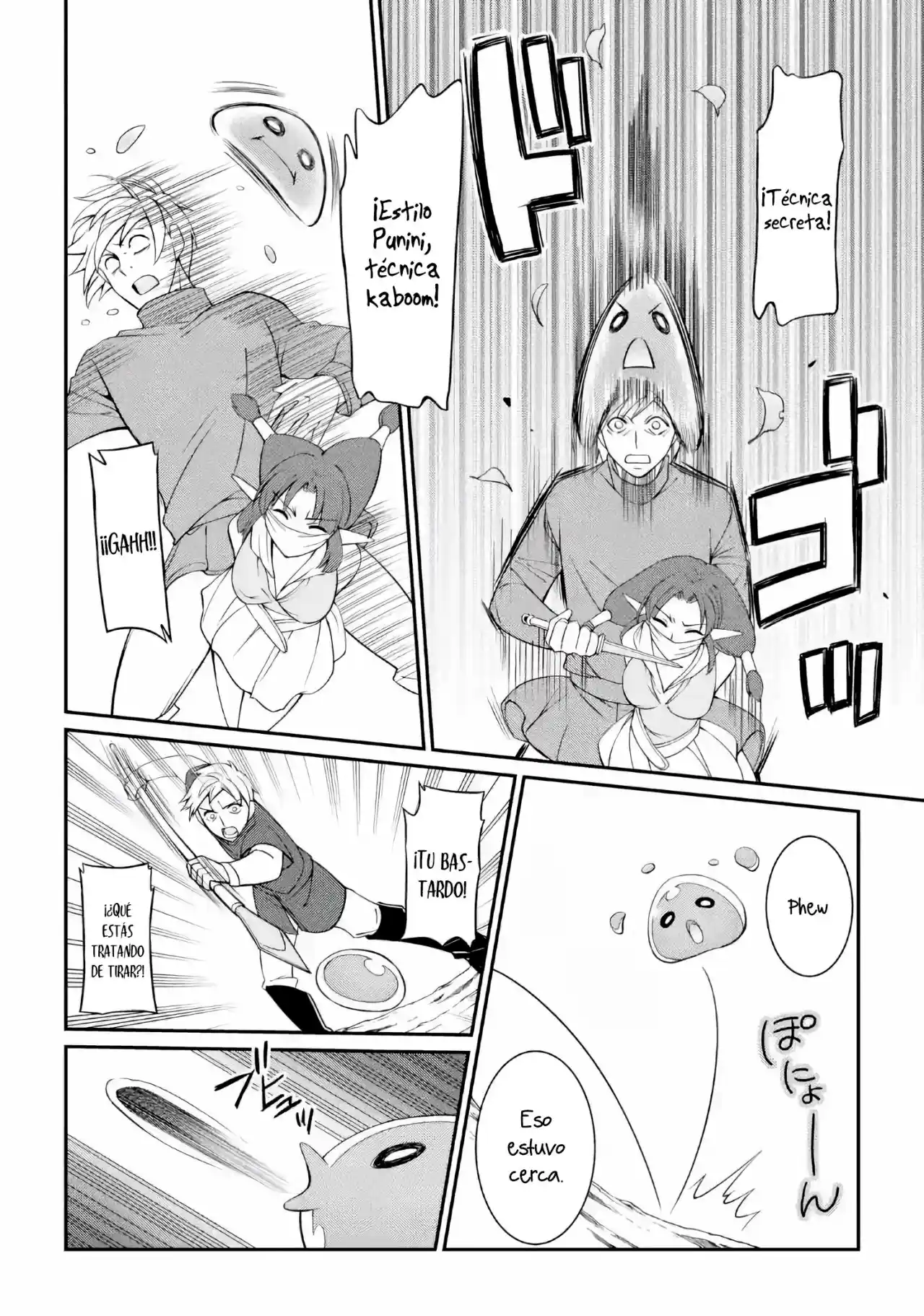 Shikkoku Tsukai No Saikyou Yuusha ~ Nakama Zenin Ni Uragirareta No De Saikyou No Mamono To Kumimasu ~ capítulo 19 página 9