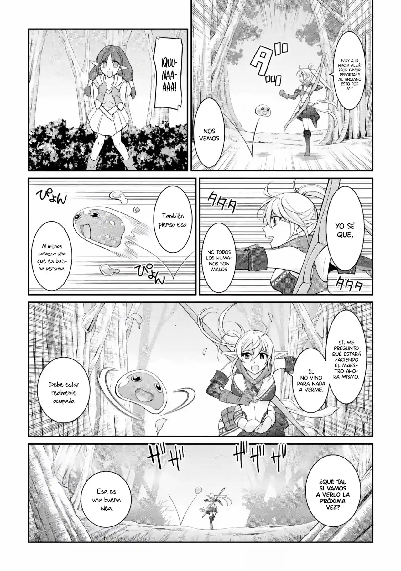 Shikkoku Tsukai No Saikyou Yuusha ~ Nakama Zenin Ni Uragirareta No De Saikyou No Mamono To Kumimasu ~ capítulo 19 página 14