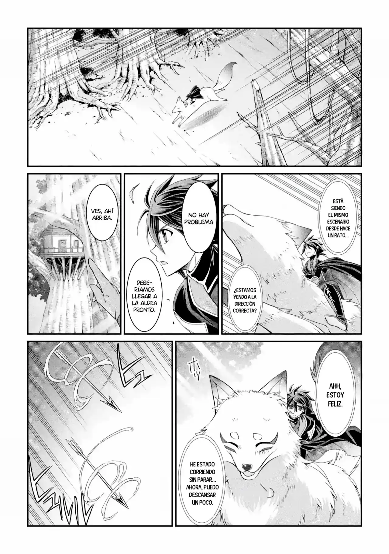 Shikkoku Tsukai No Saikyou Yuusha ~ Nakama Zenin Ni Uragirareta No De Saikyou No Mamono To Kumimasu ~ capítulo 19 página 15