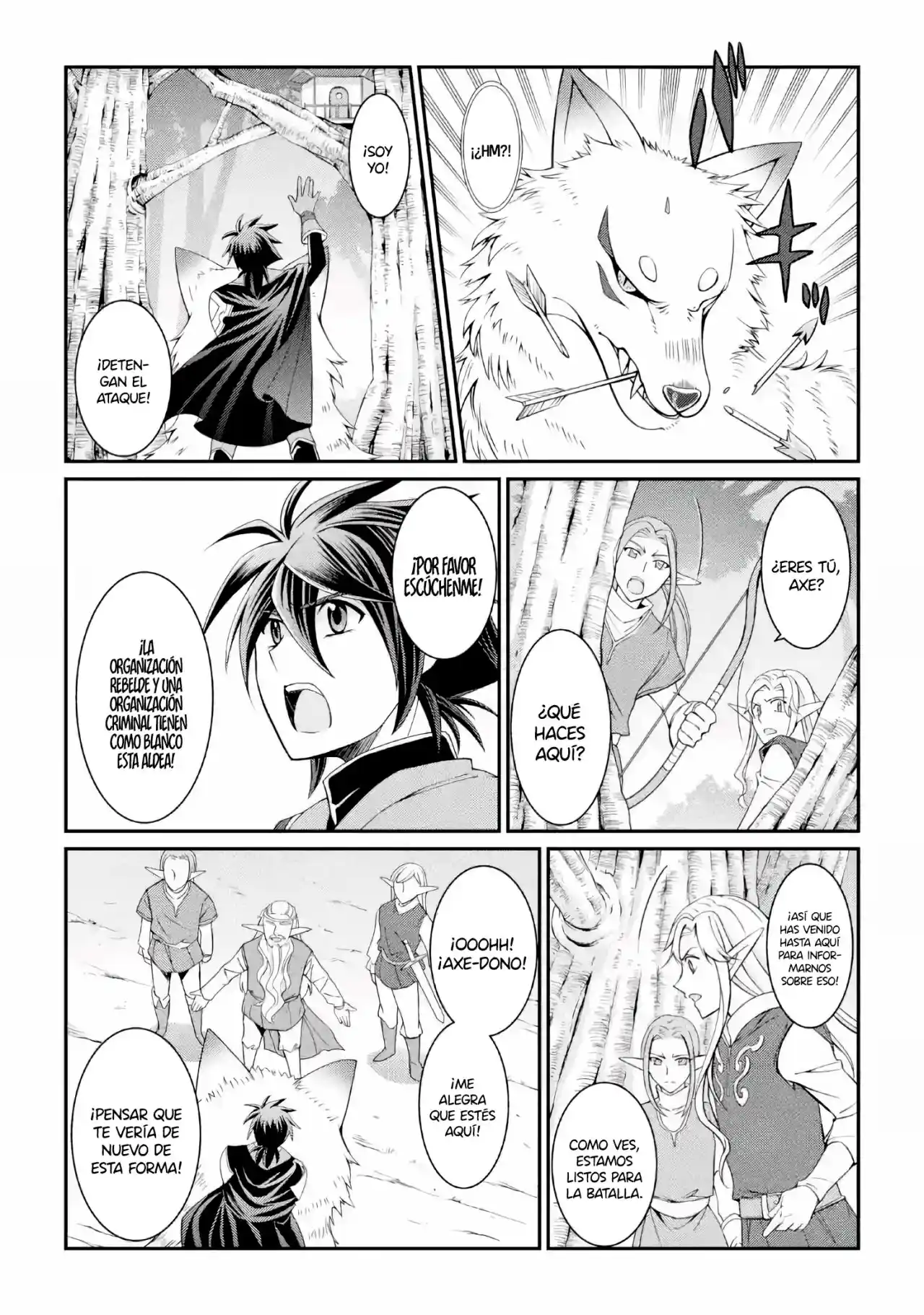 Shikkoku Tsukai No Saikyou Yuusha ~ Nakama Zenin Ni Uragirareta No De Saikyou No Mamono To Kumimasu ~ capítulo 19 página 16