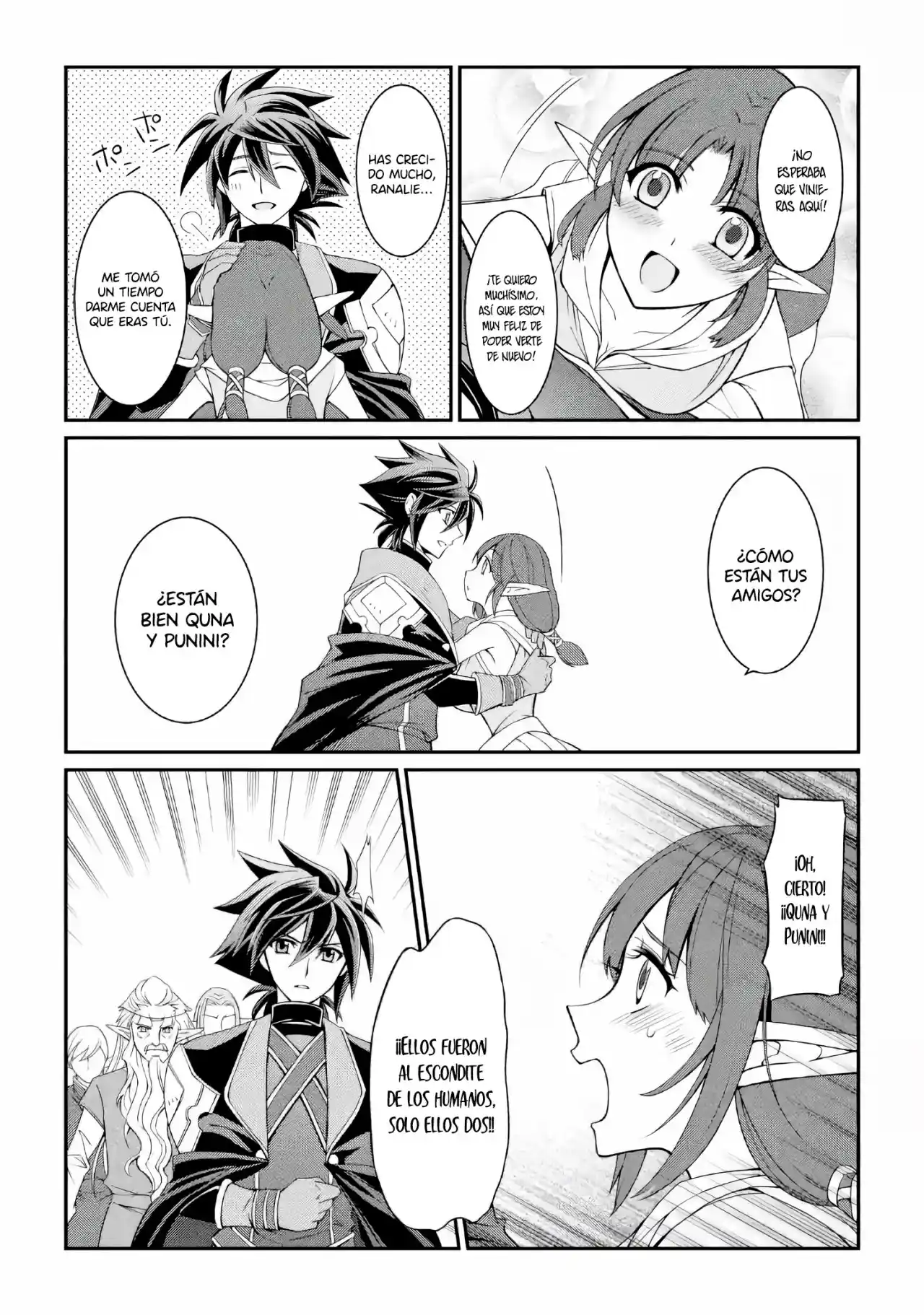 Shikkoku Tsukai No Saikyou Yuusha ~ Nakama Zenin Ni Uragirareta No De Saikyou No Mamono To Kumimasu ~ capítulo 19 página 20
