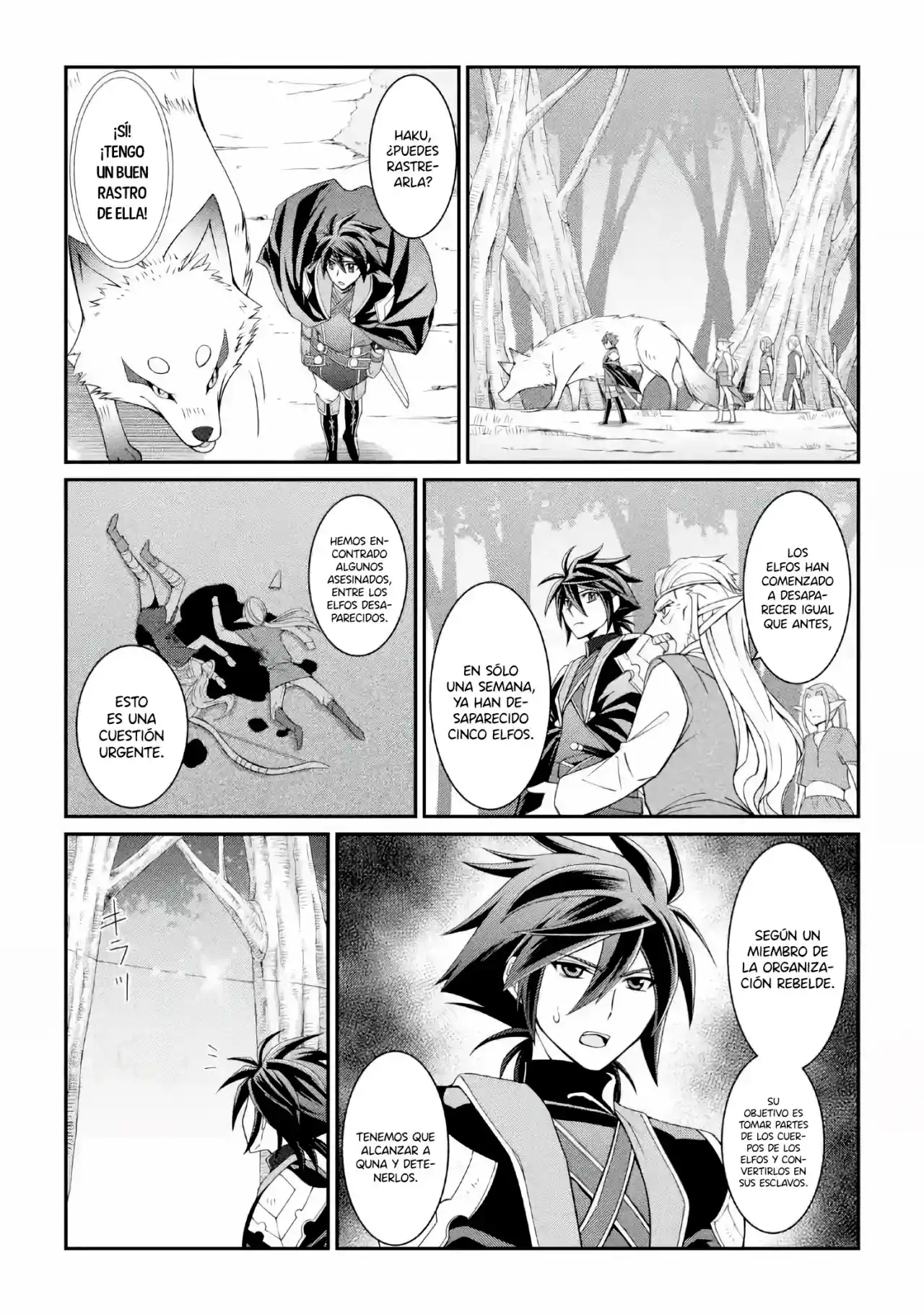 Shikkoku Tsukai No Saikyou Yuusha ~ Nakama Zenin Ni Uragirareta No De Saikyou No Mamono To Kumimasu ~ capítulo 19 página 21