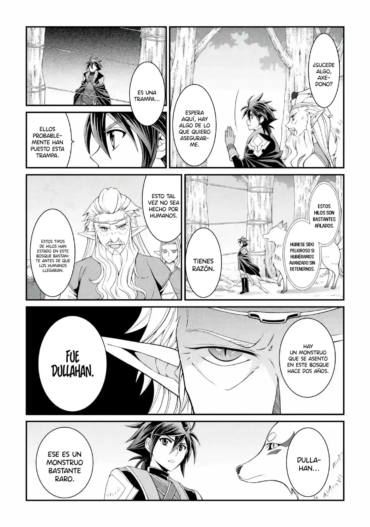 Shikkoku Tsukai No Saikyou Yuusha ~ Nakama Zenin Ni Uragirareta No De Saikyou No Mamono To Kumimasu ~ capítulo 19 página 22